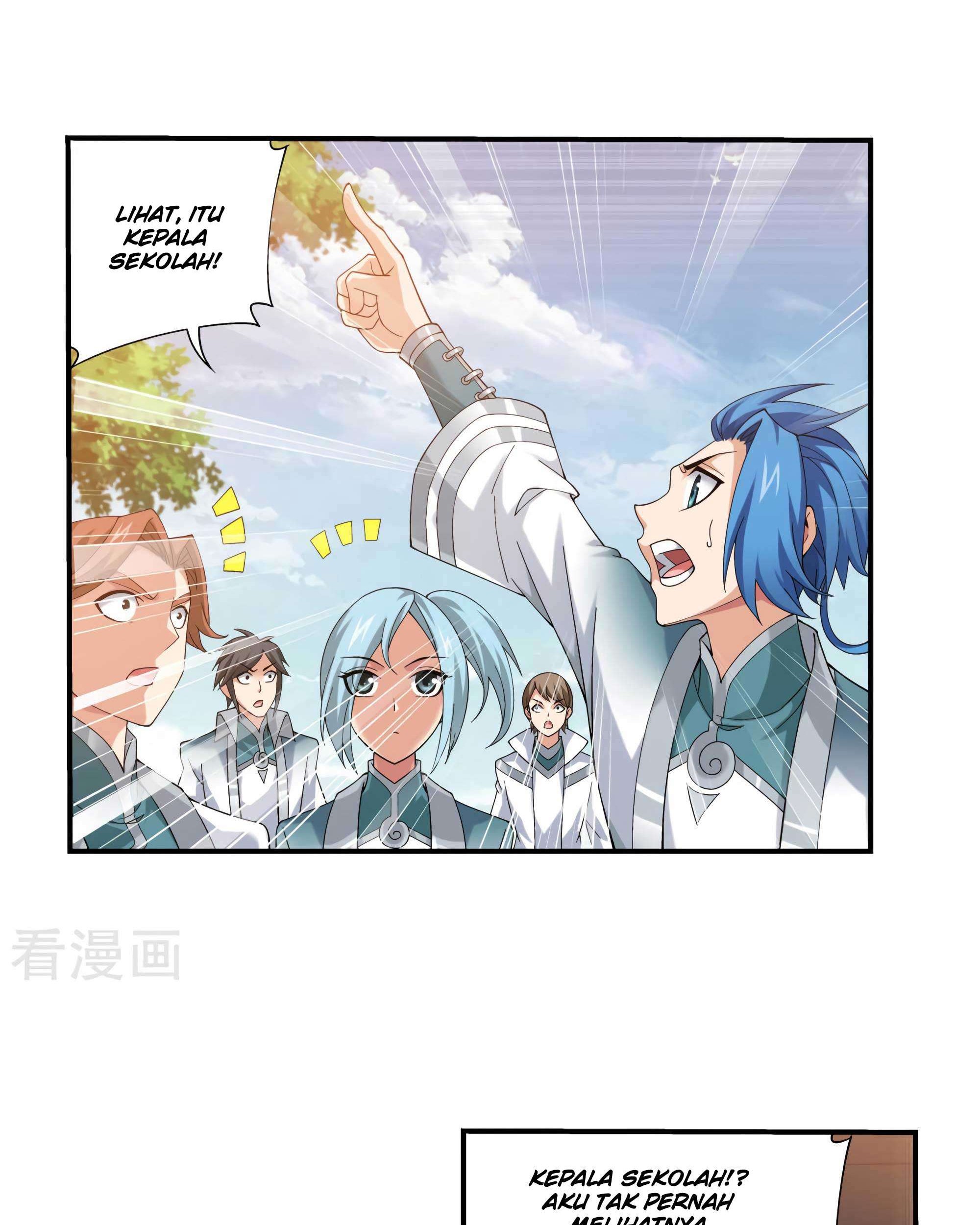 The Great Ruler Chapter 131 Gambar 10