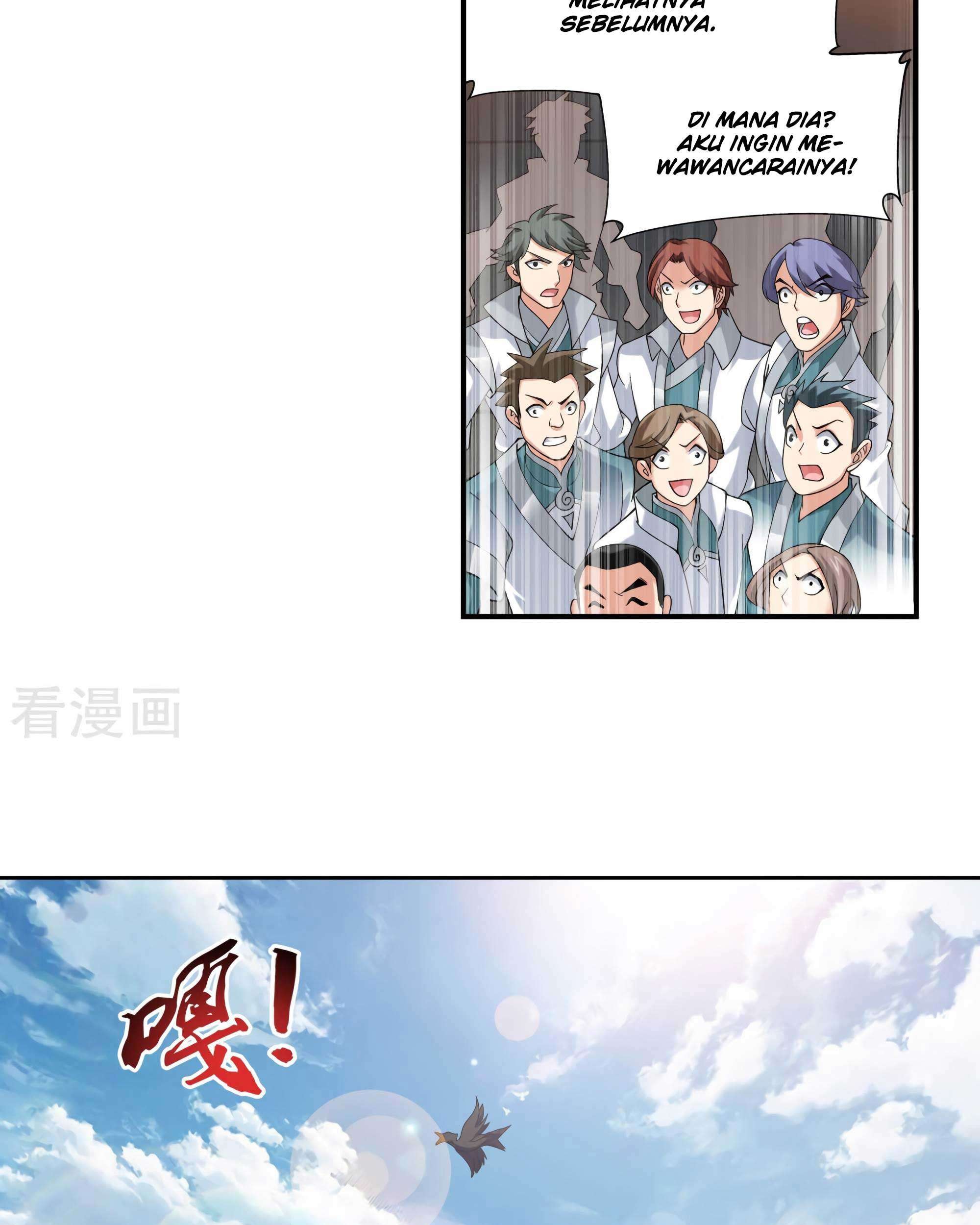 The Great Ruler Chapter 131 Gambar 11