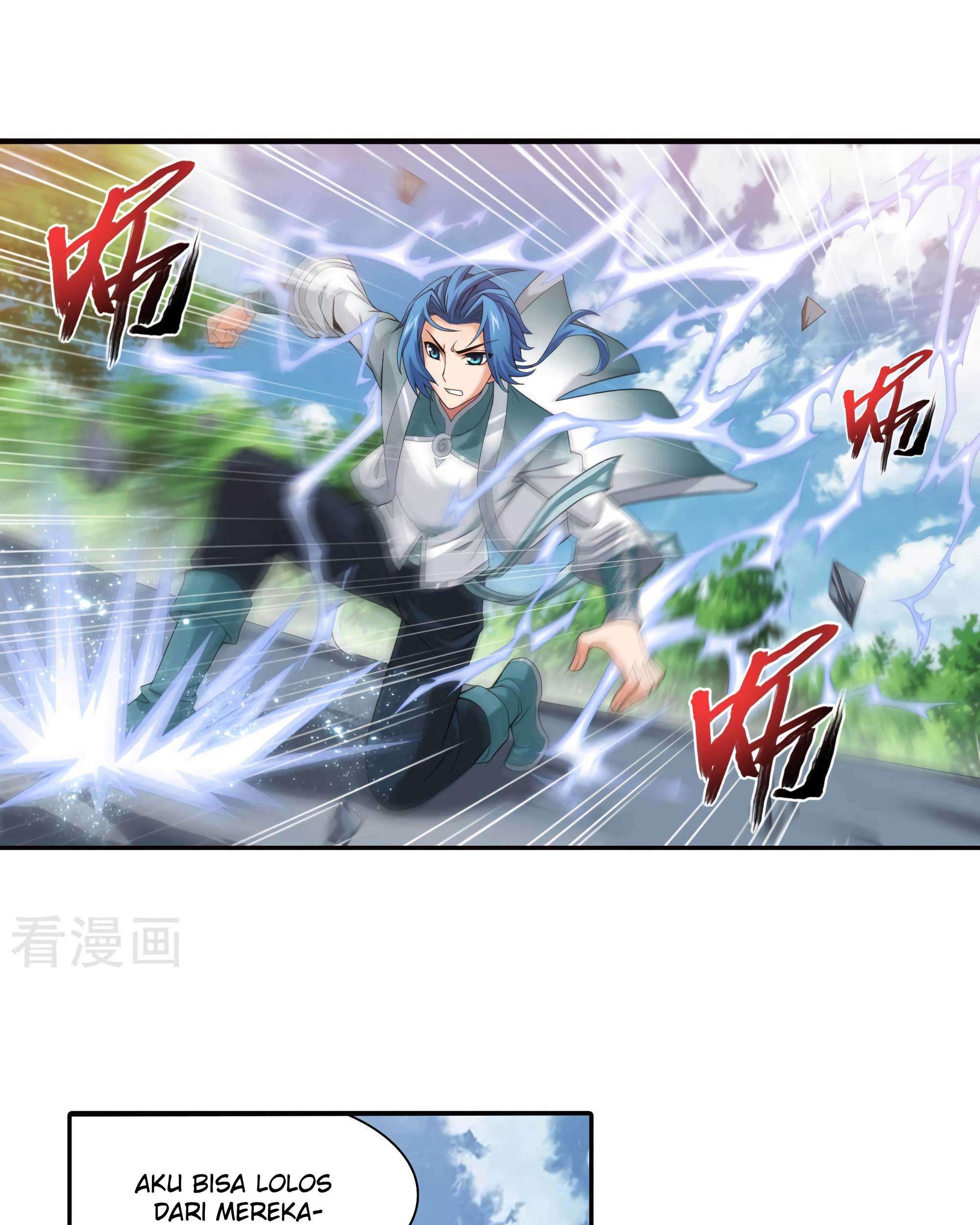 The Great Ruler Chapter 131 Gambar 15