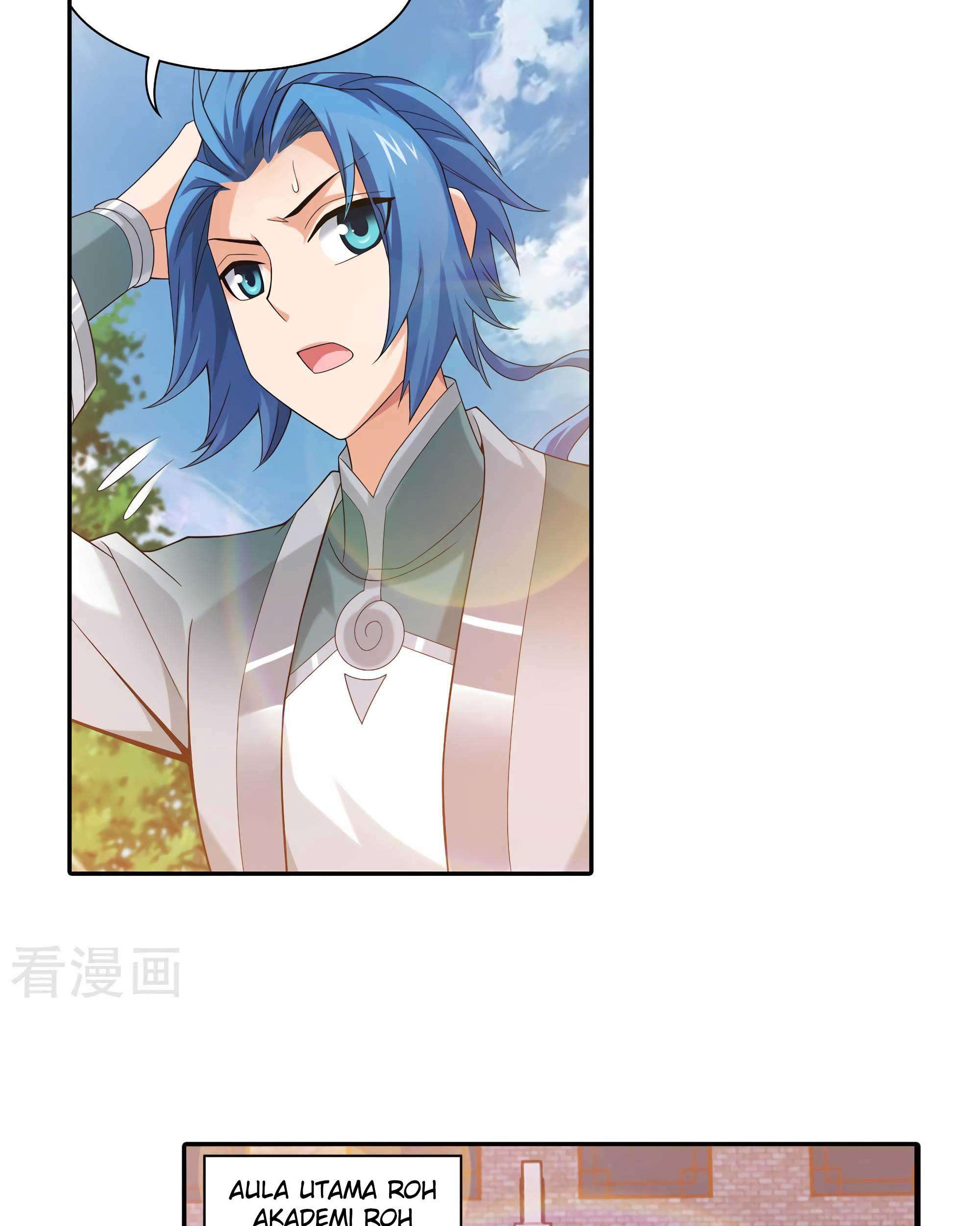 The Great Ruler Chapter 131 Gambar 16
