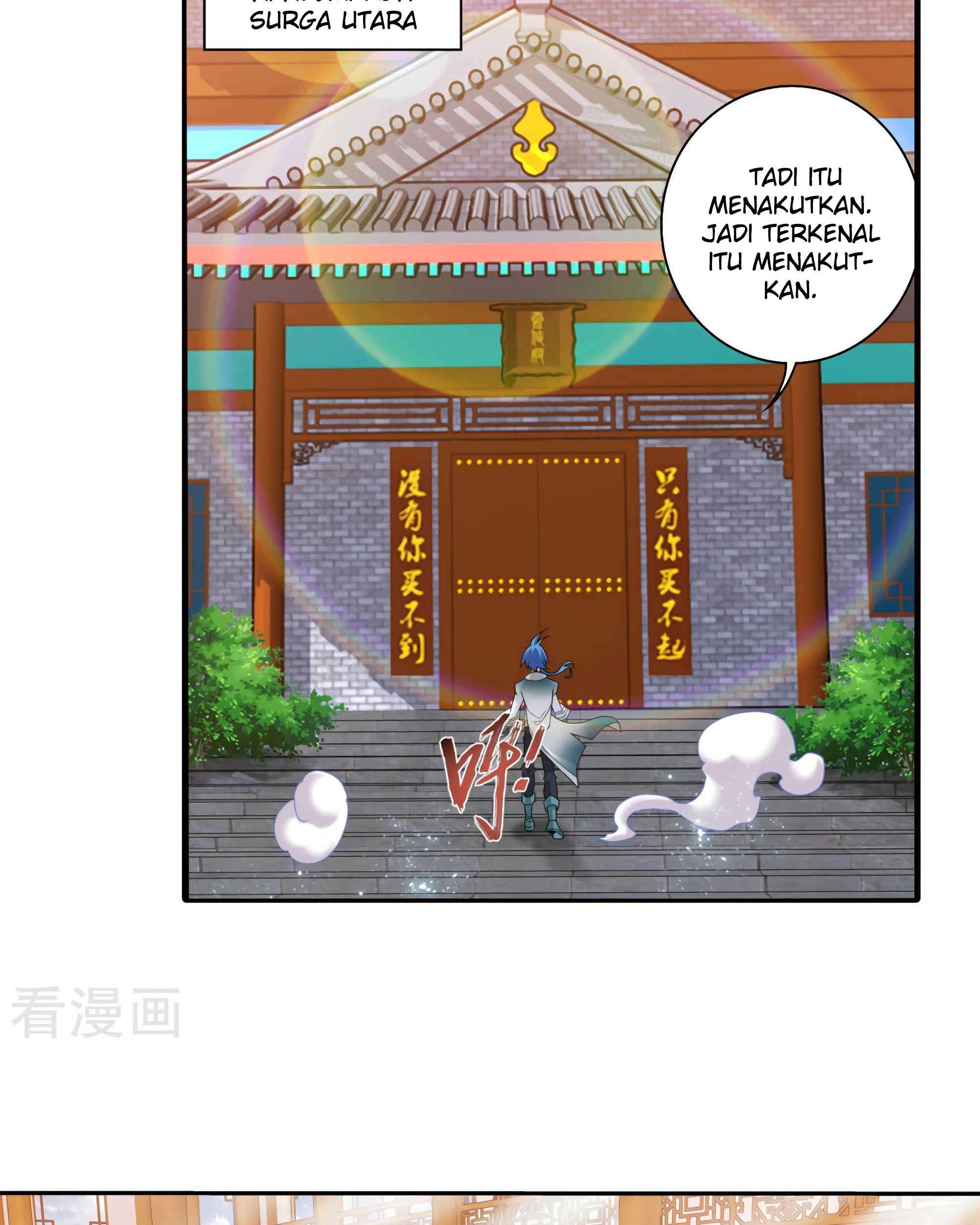 The Great Ruler Chapter 131 Gambar 17