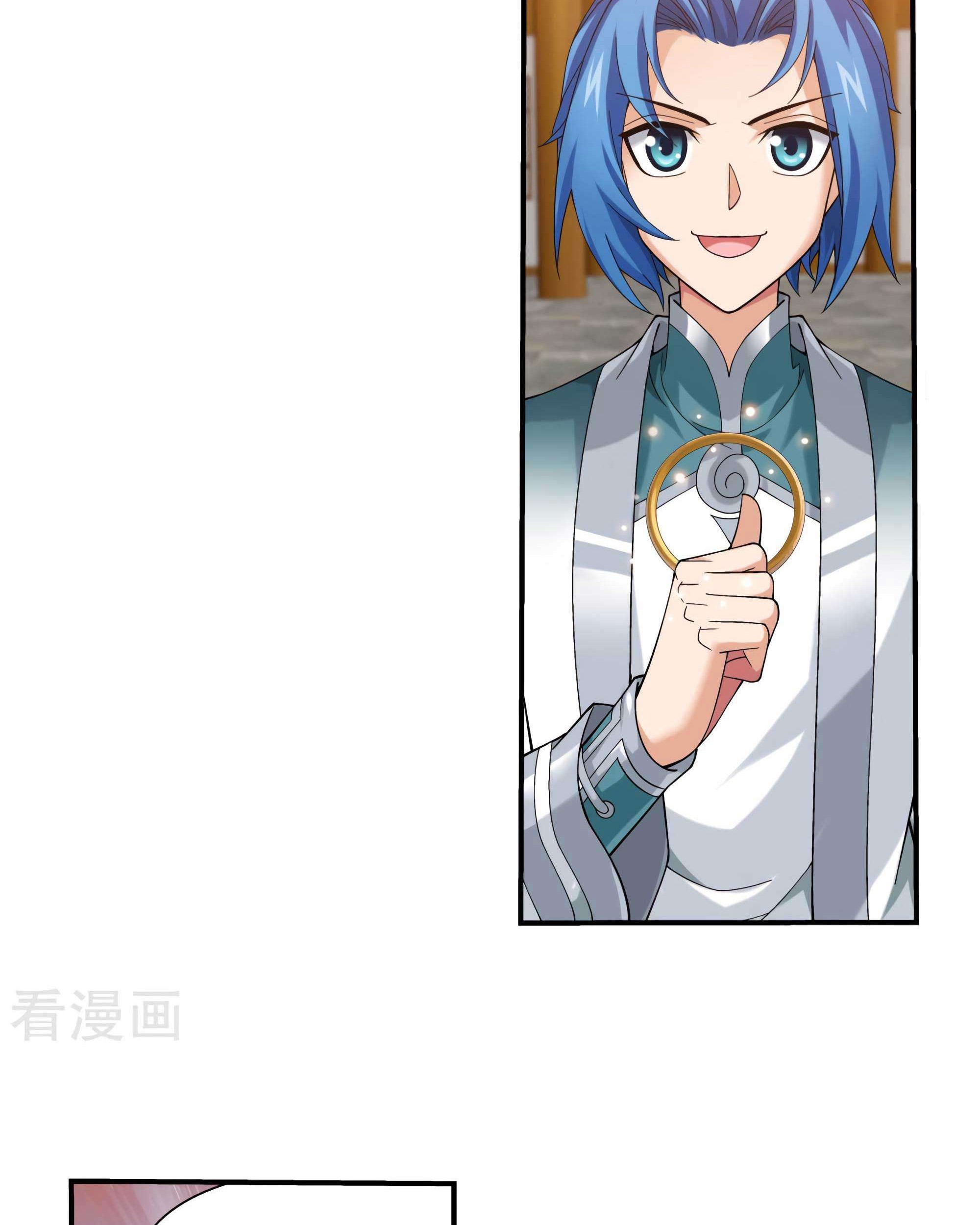 The Great Ruler Chapter 131 Gambar 20