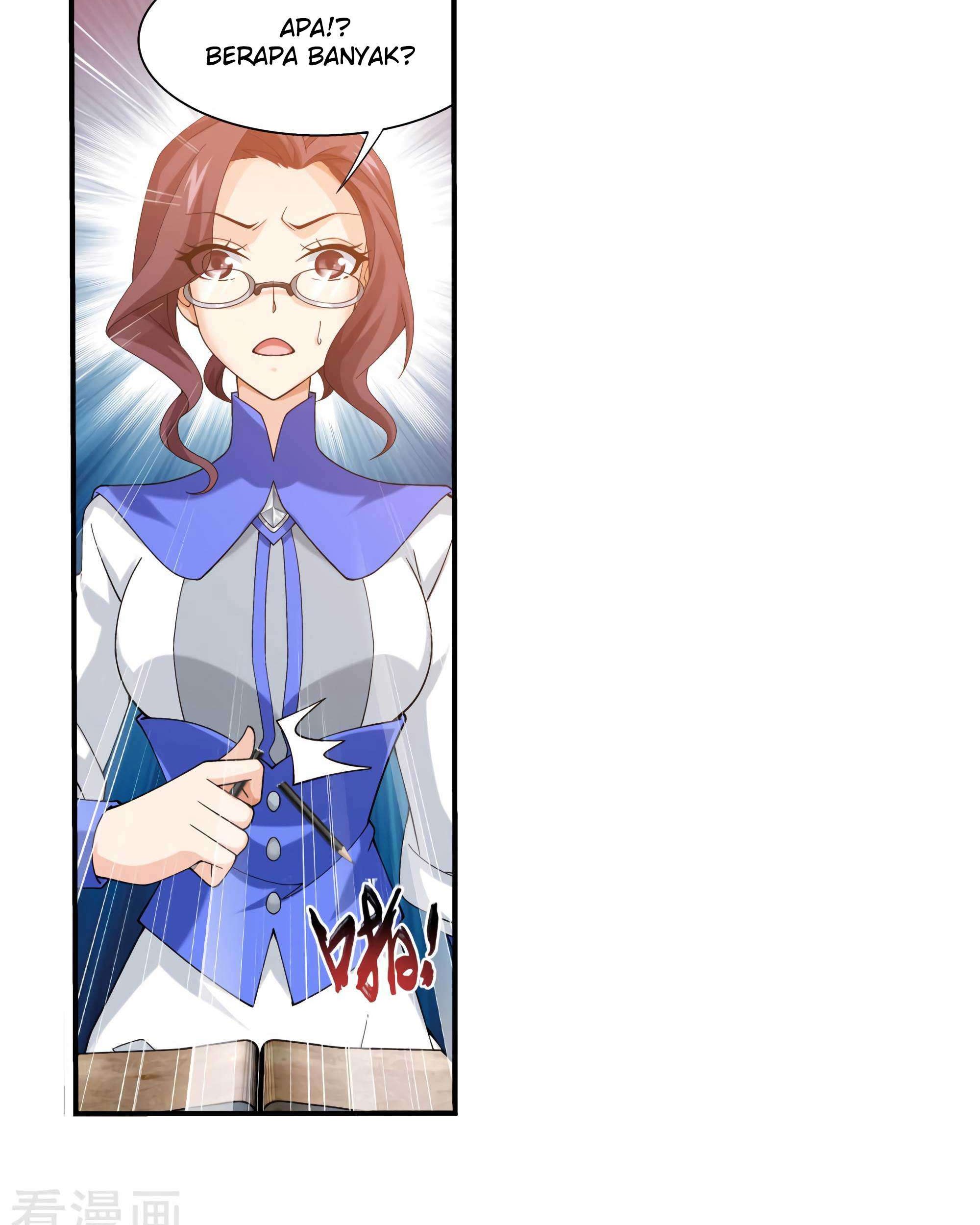 The Great Ruler Chapter 131 Gambar 21