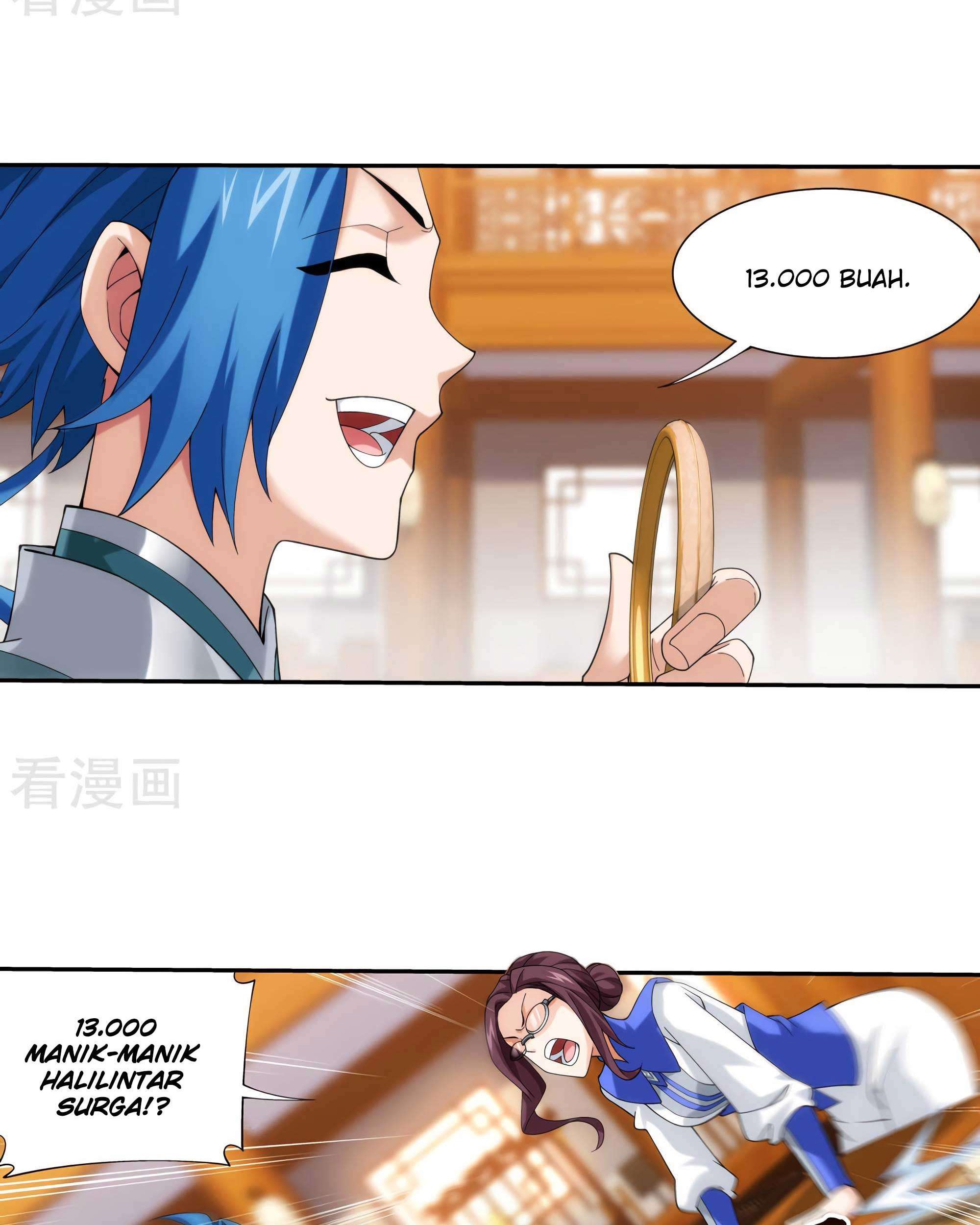 The Great Ruler Chapter 131 Gambar 22