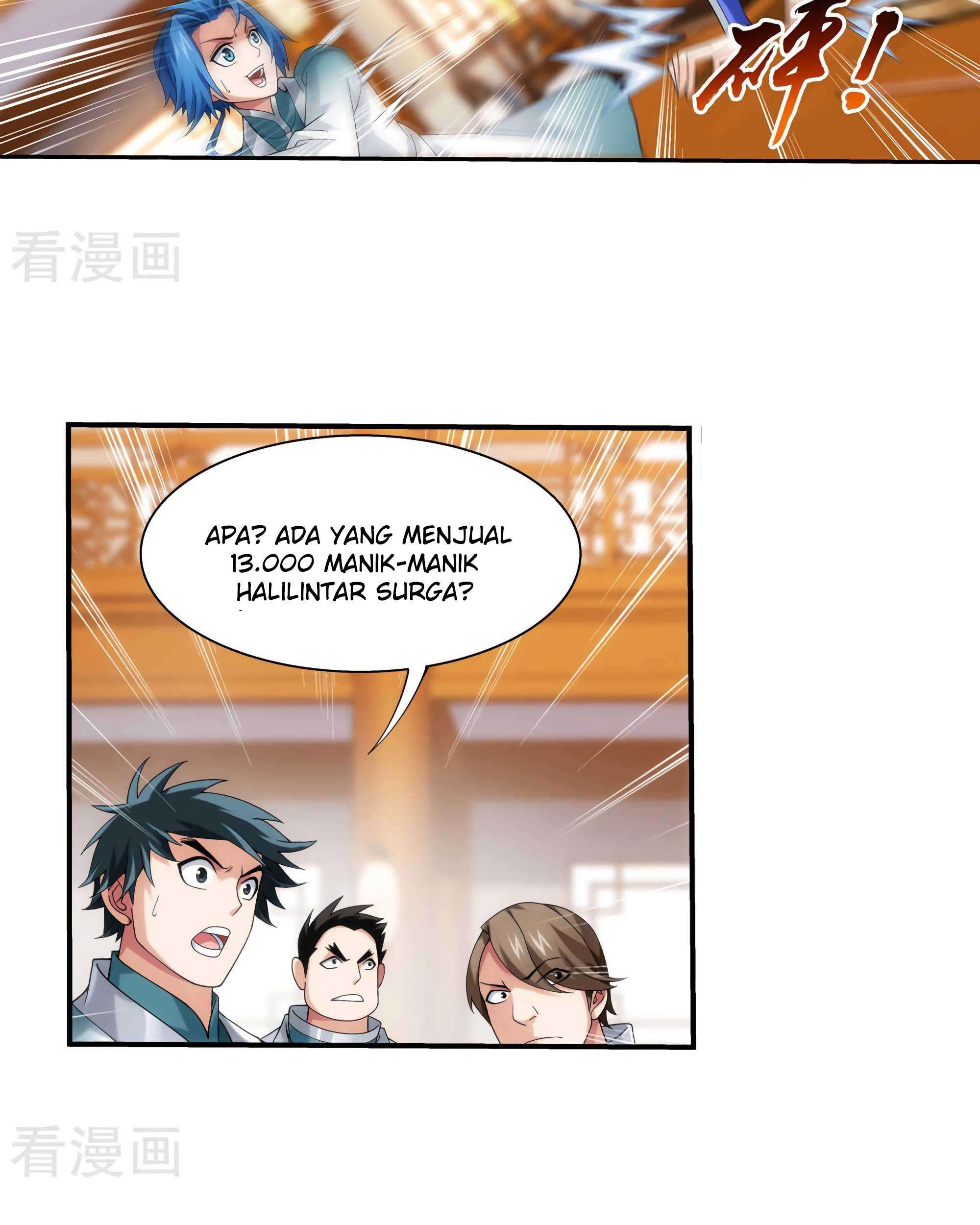 The Great Ruler Chapter 131 Gambar 23