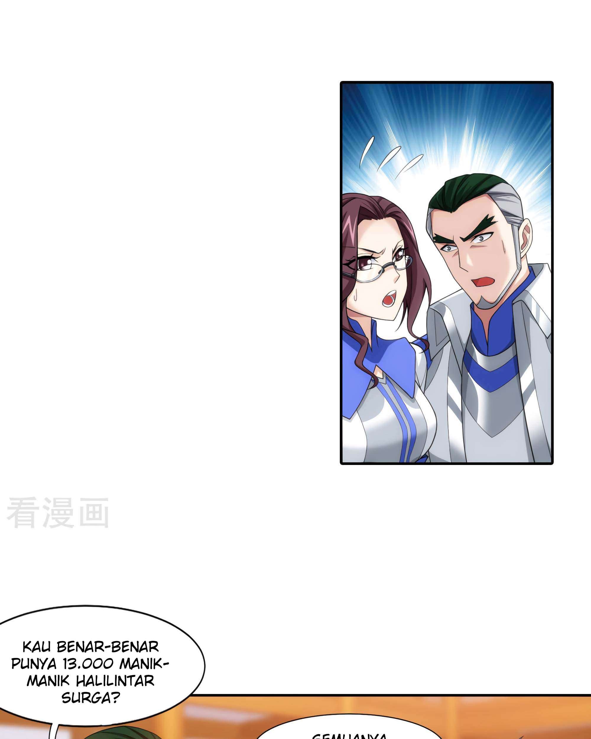 The Great Ruler Chapter 131 Gambar 26