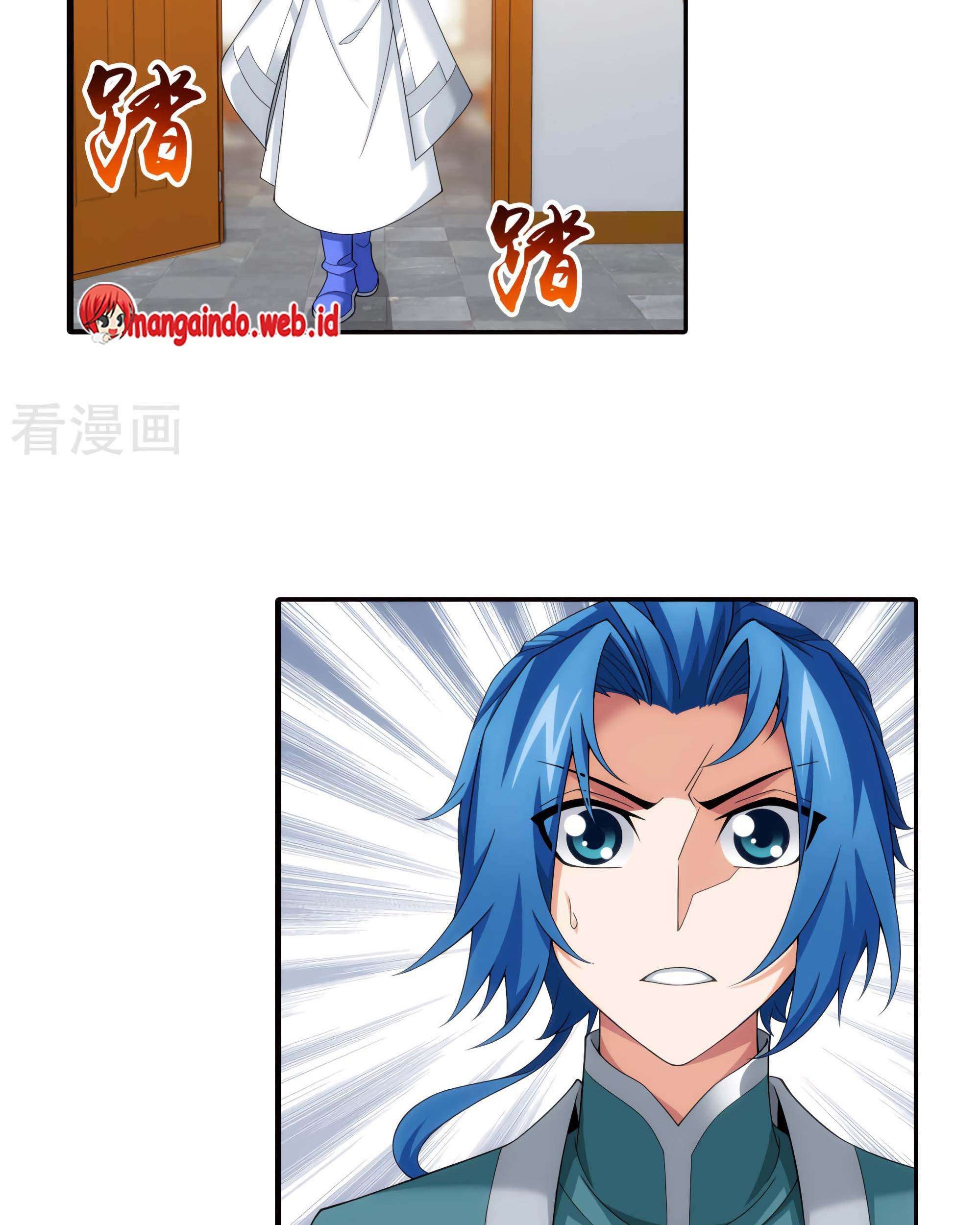 The Great Ruler Chapter 131 Gambar 35