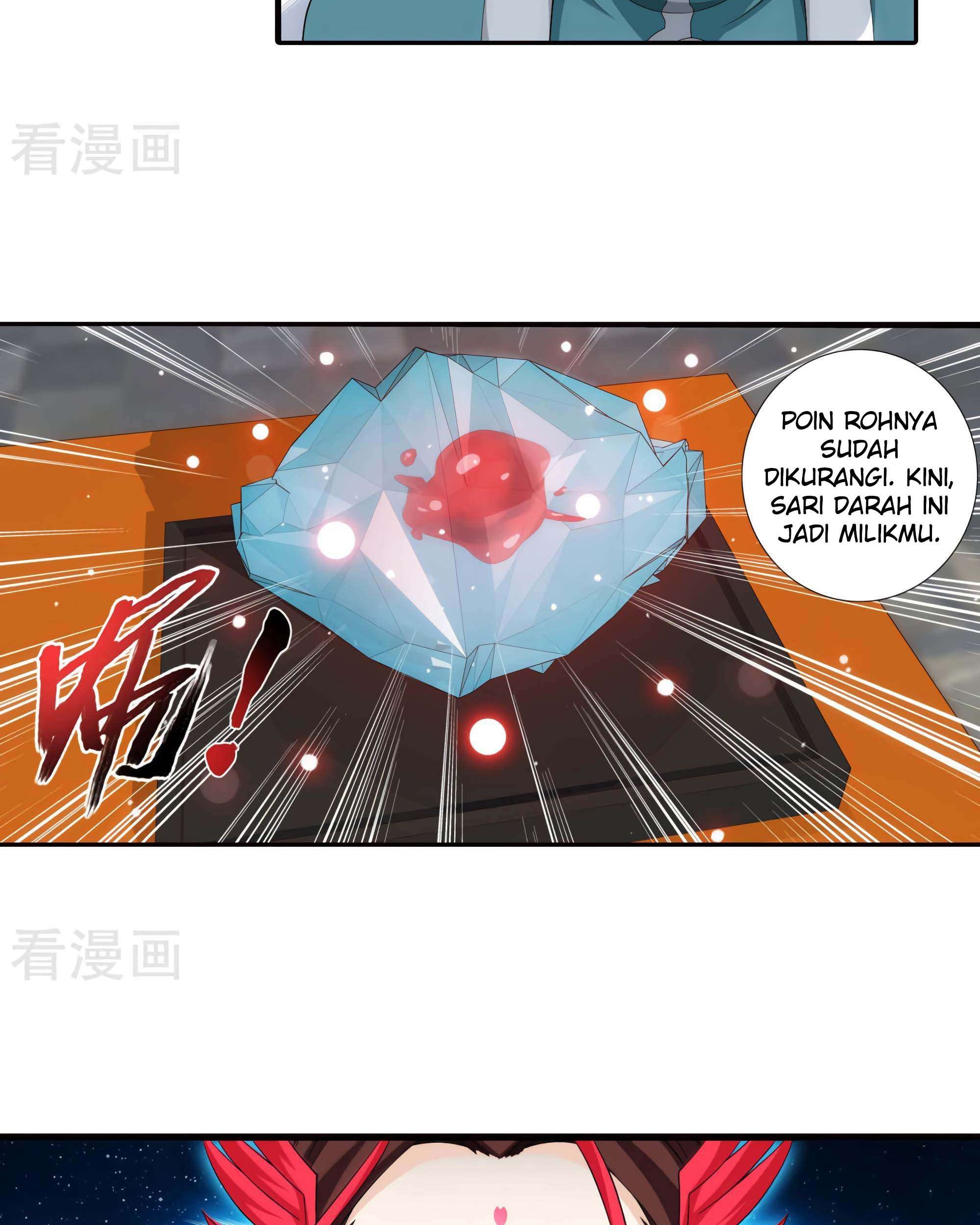The Great Ruler Chapter 131 Gambar 36