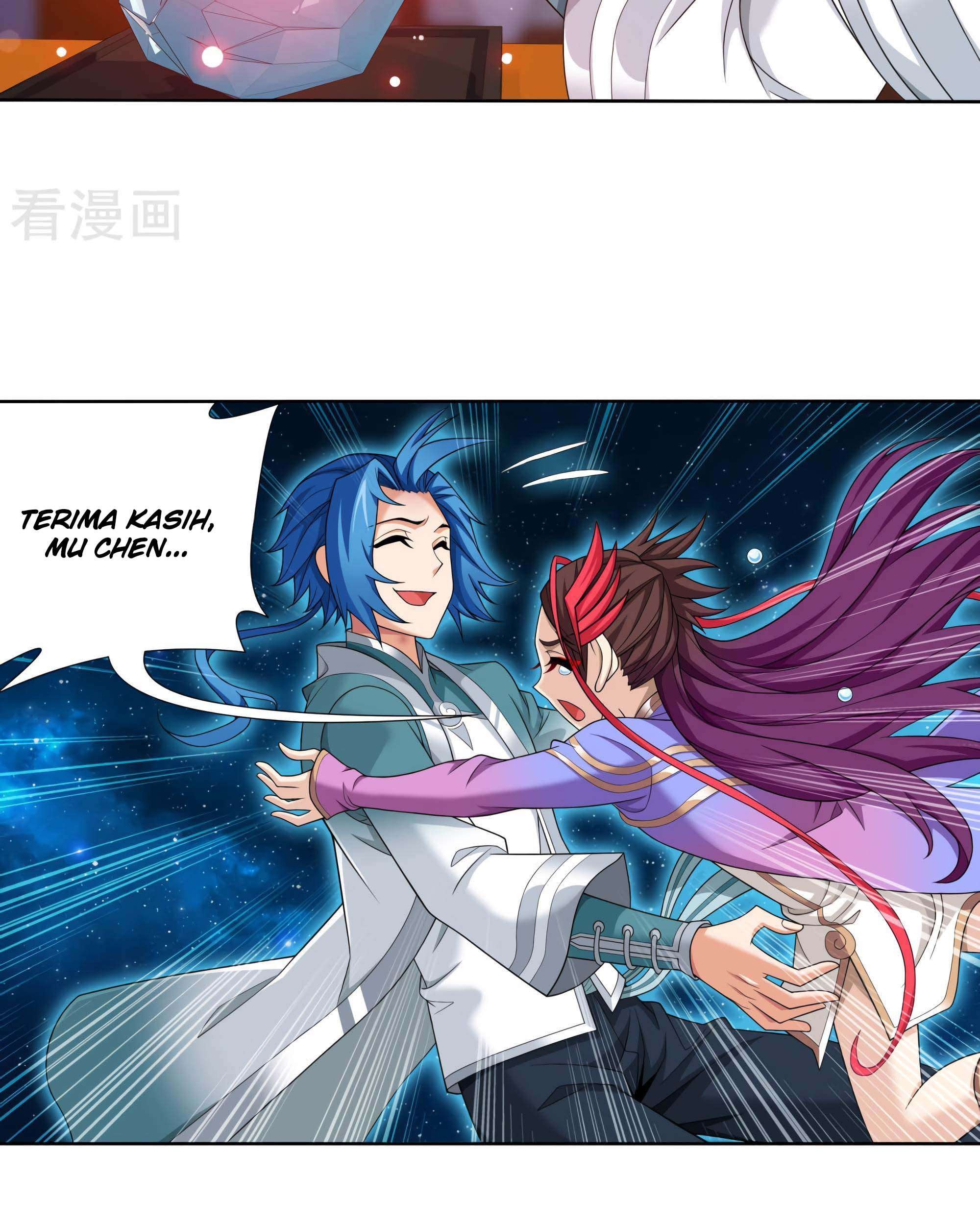 The Great Ruler Chapter 131 Gambar 38