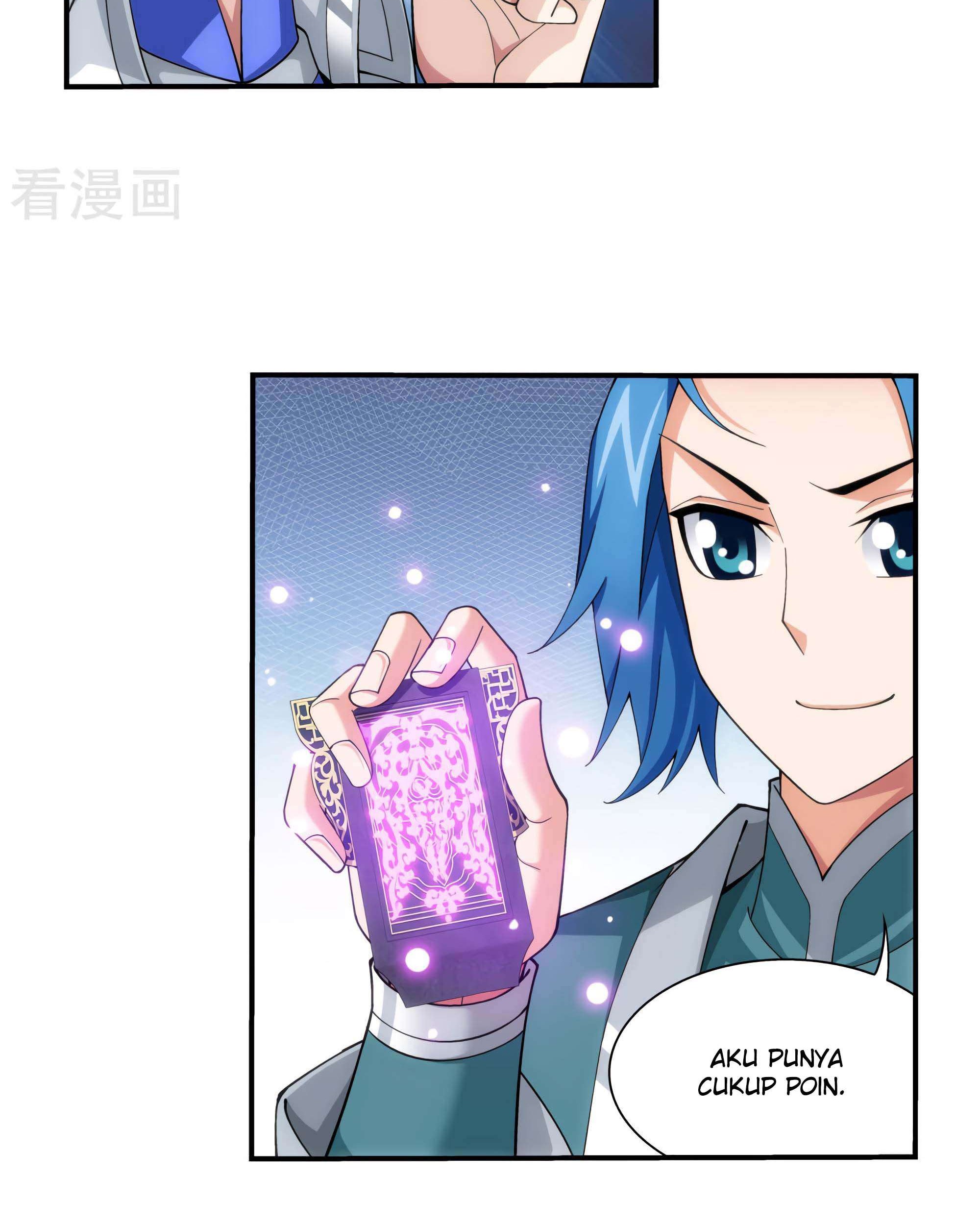 The Great Ruler Chapter 131 Gambar 33