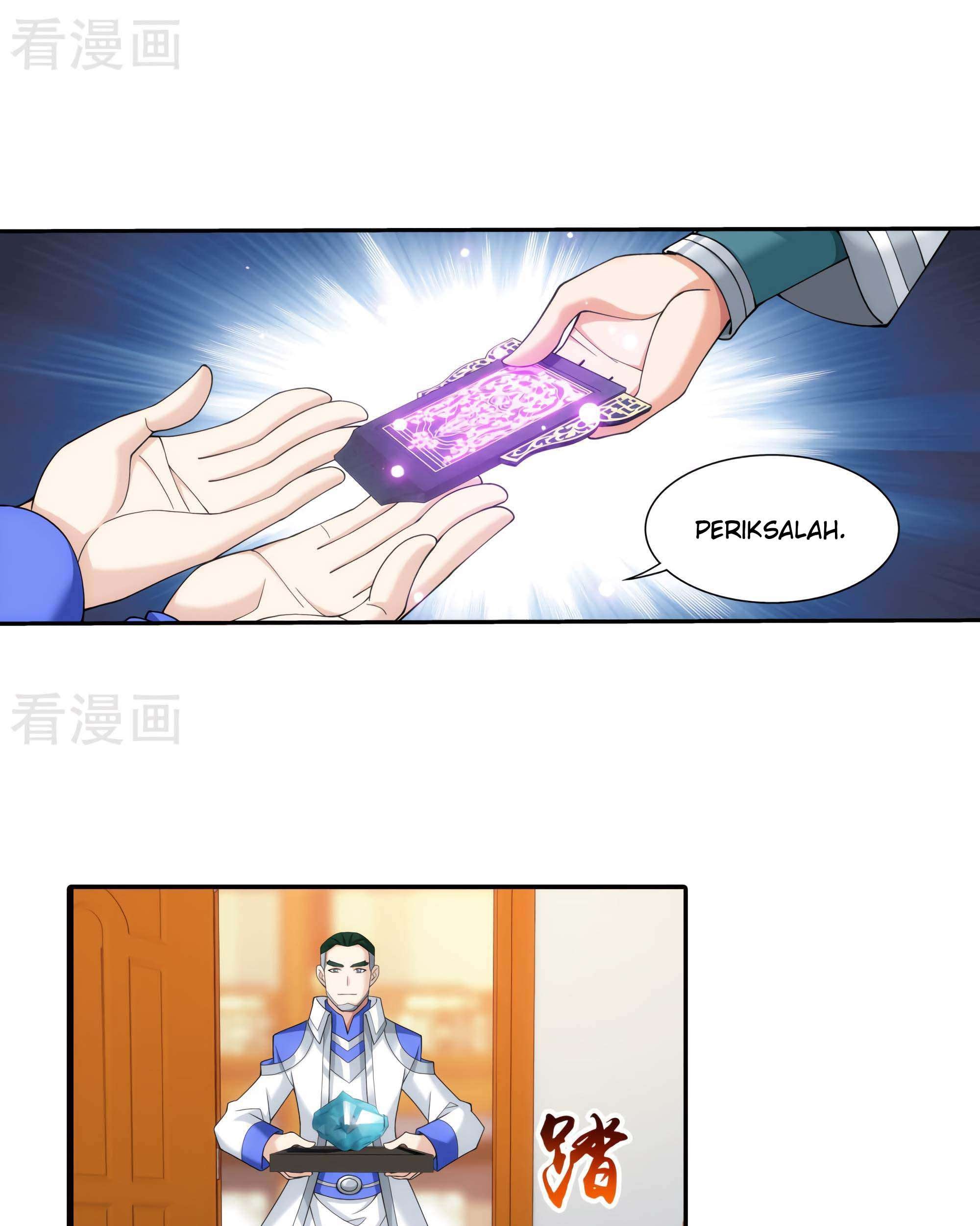 The Great Ruler Chapter 131 Gambar 34