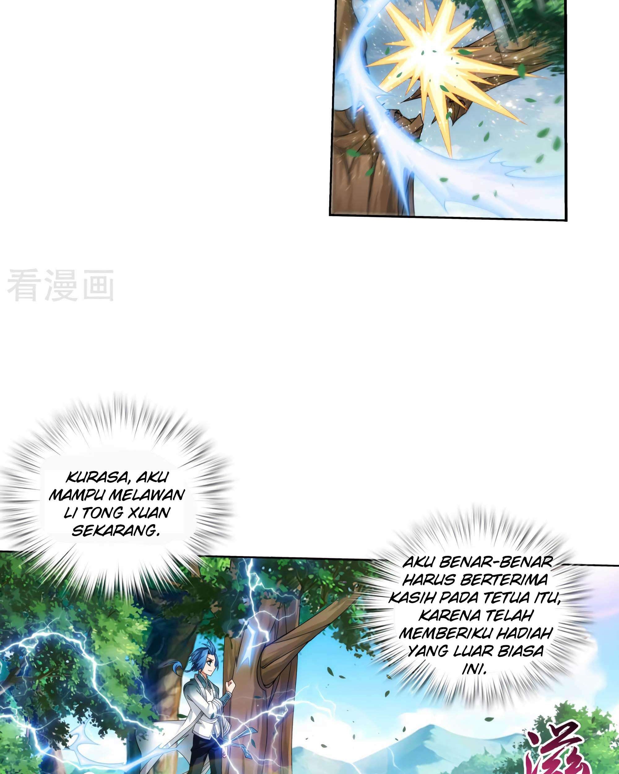The Great Ruler Chapter 131 Gambar 43