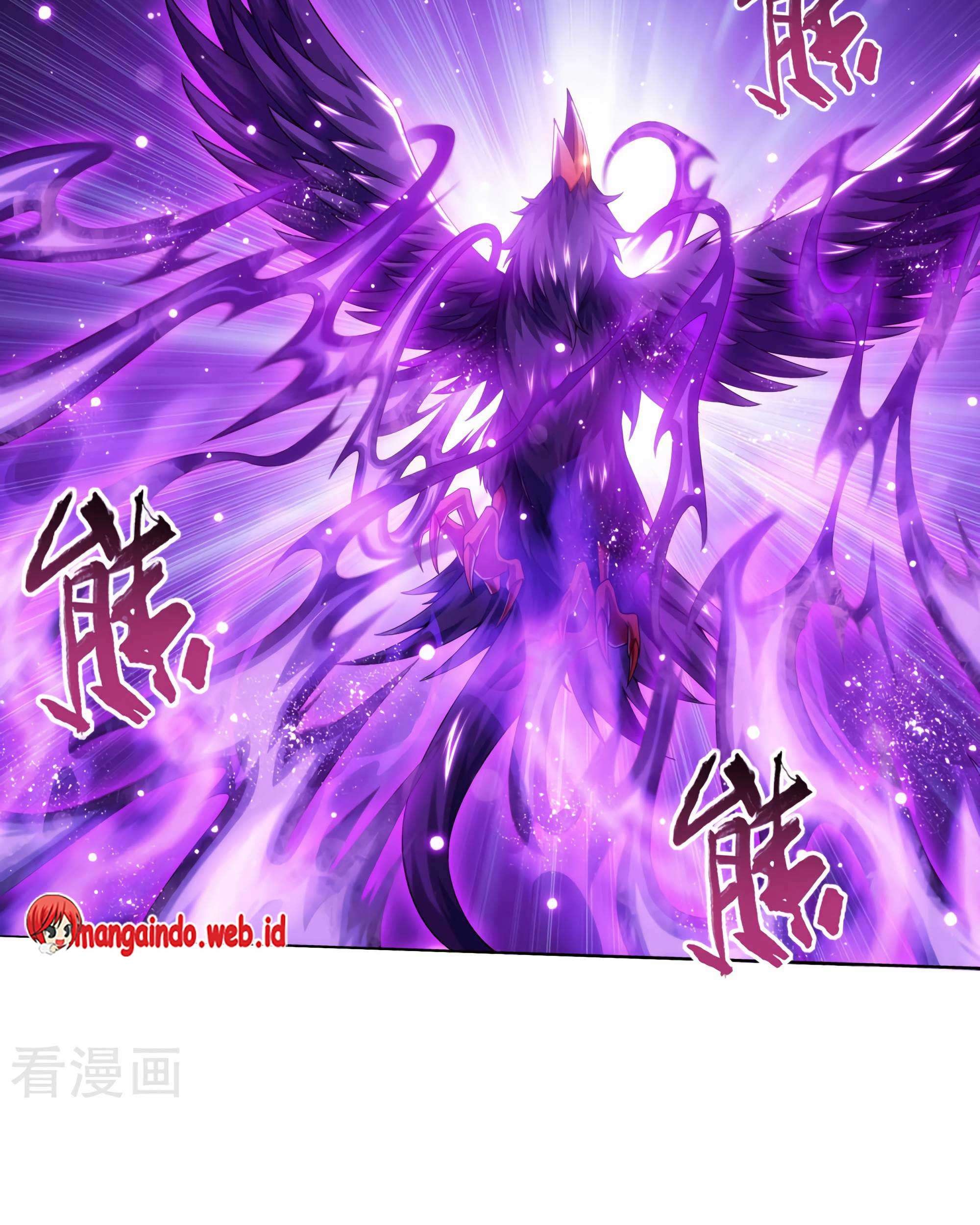 The Great Ruler Chapter 131 Gambar 51