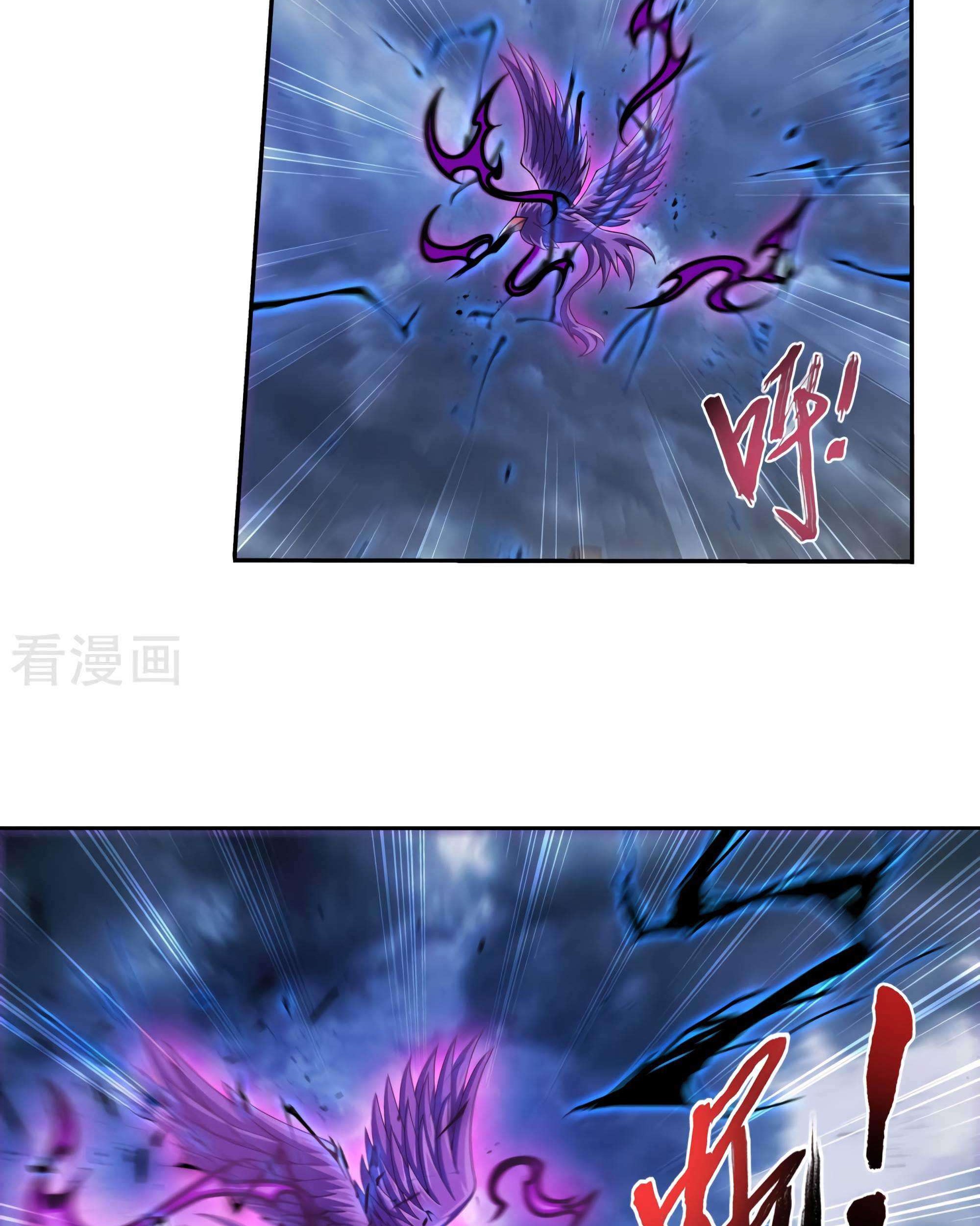 The Great Ruler Chapter 131 Gambar 67