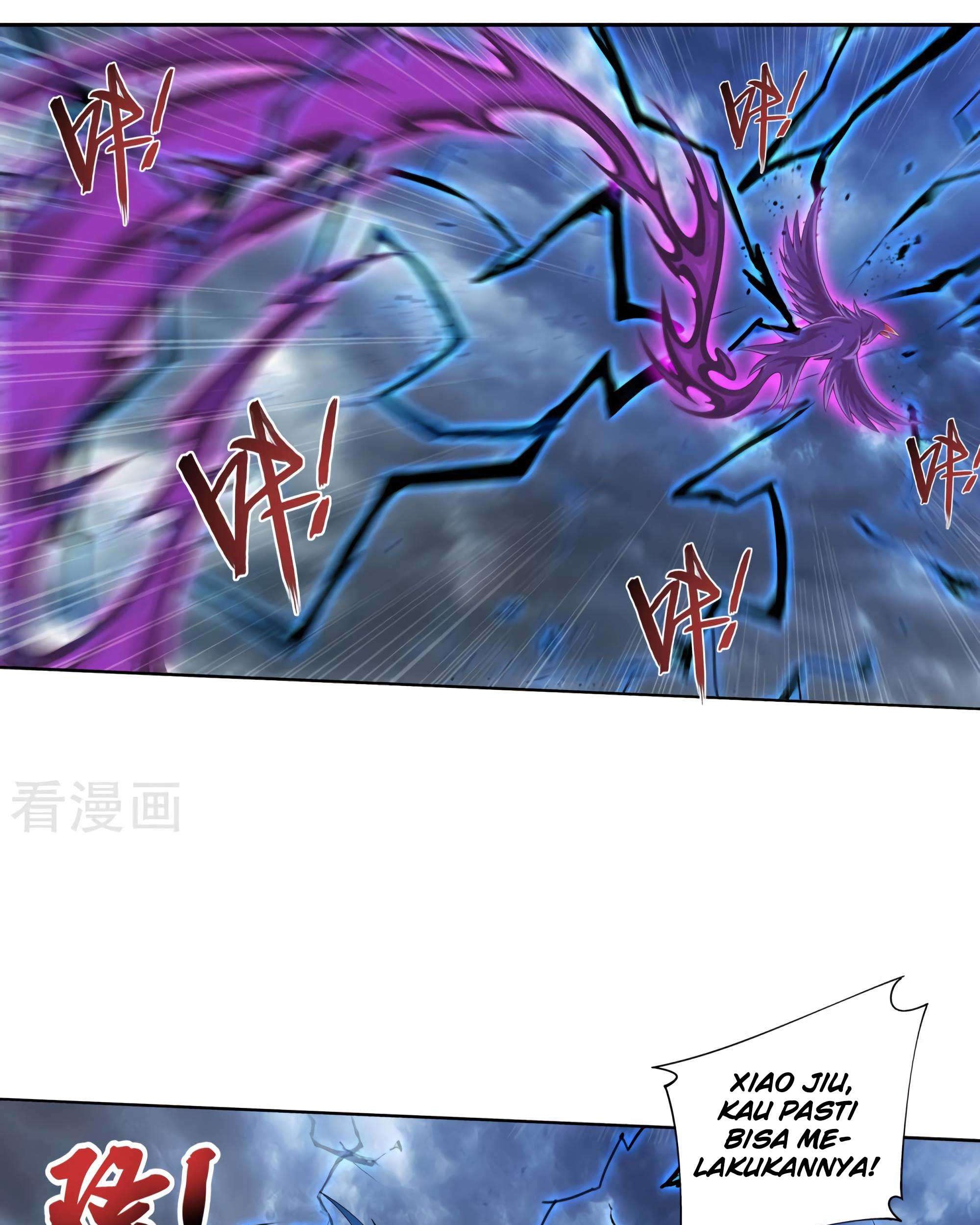 The Great Ruler Chapter 131 Gambar 60