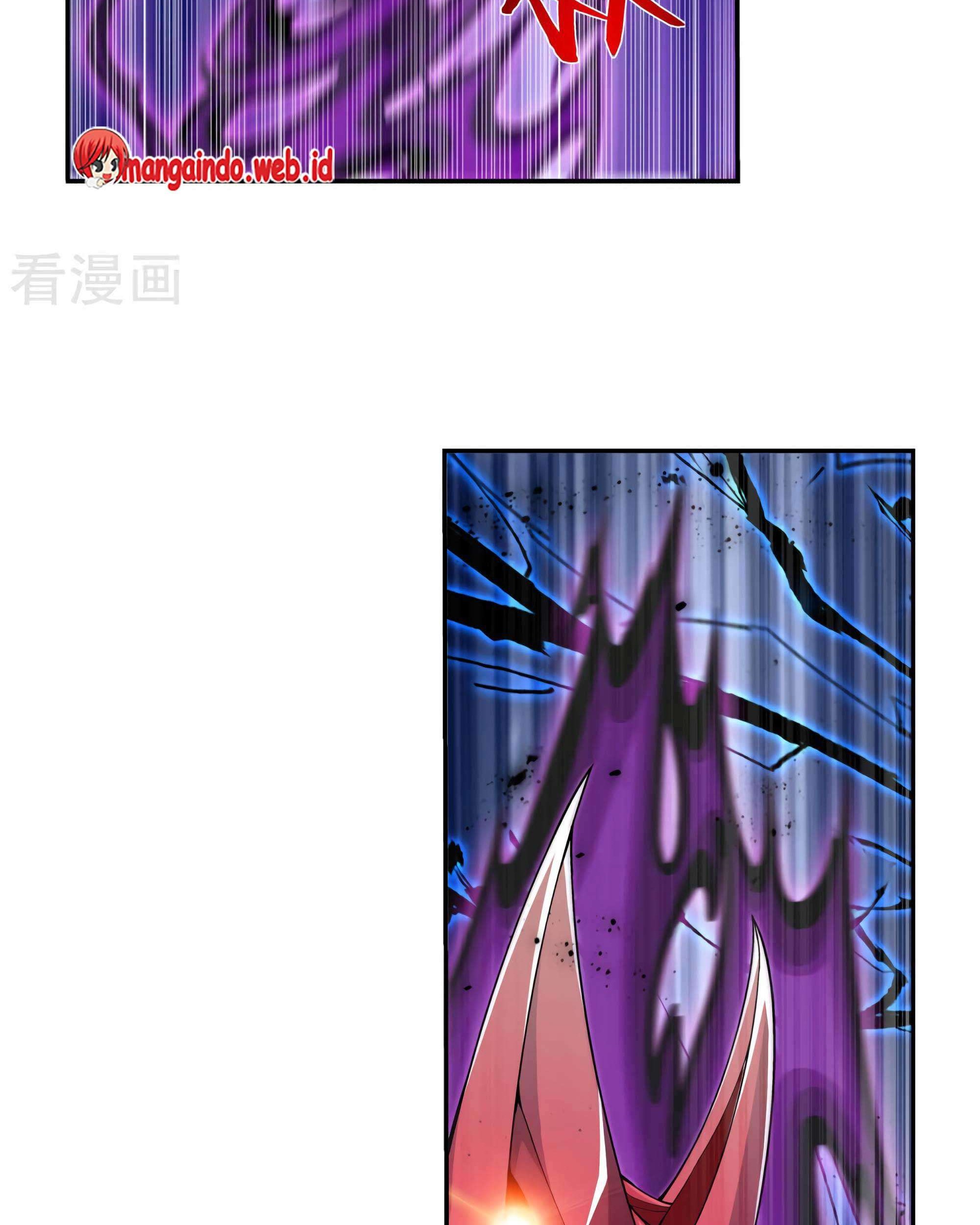 The Great Ruler Chapter 131 Gambar 63