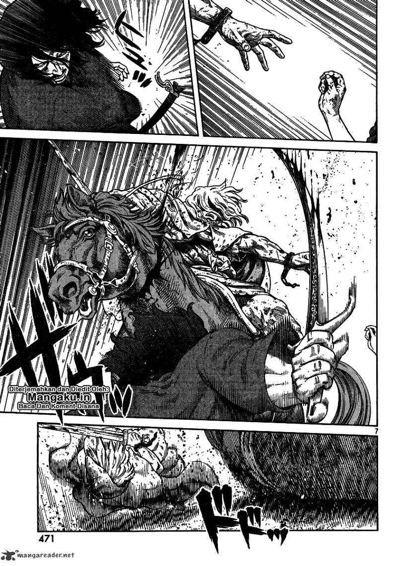 Vinland Saga Chapter 80 Gambar 7