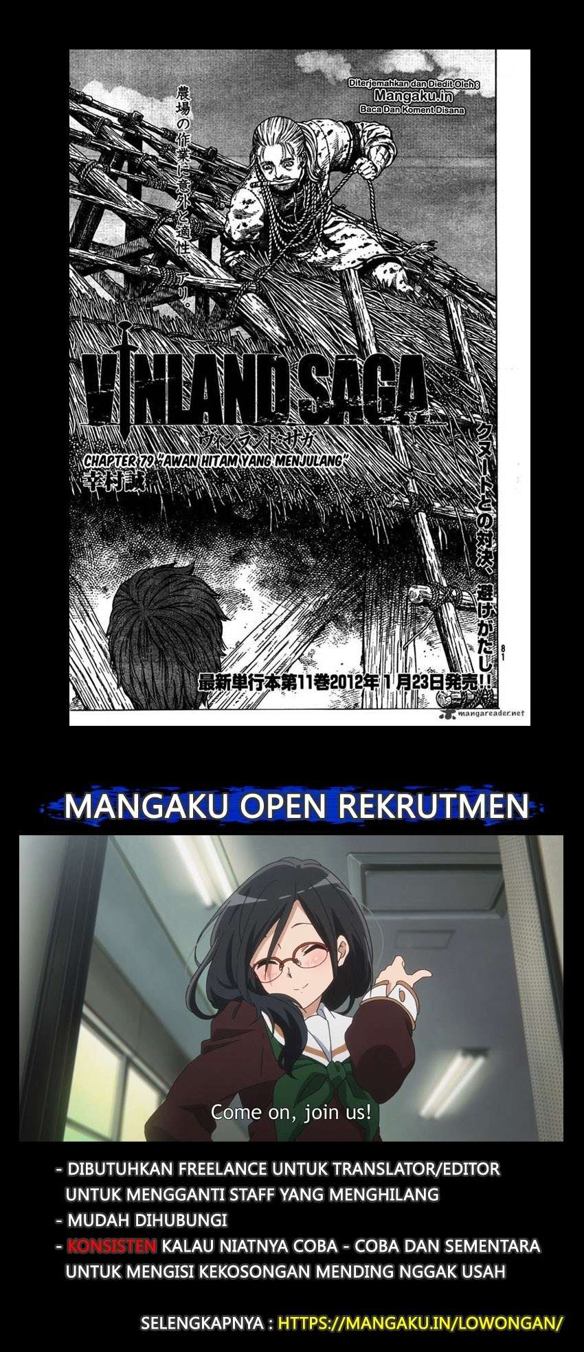 Baca Vinland Saga Chapter 79 Gambar 2