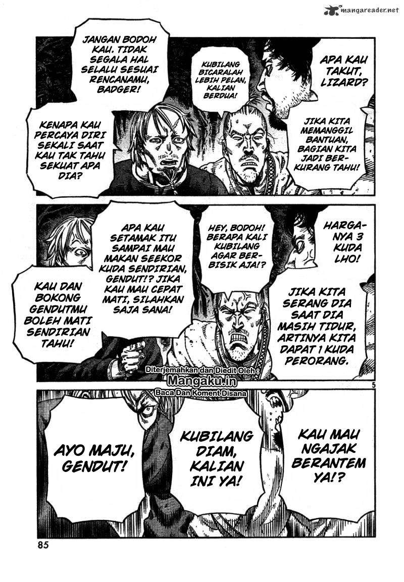 Vinland Saga Chapter 79 Gambar 6