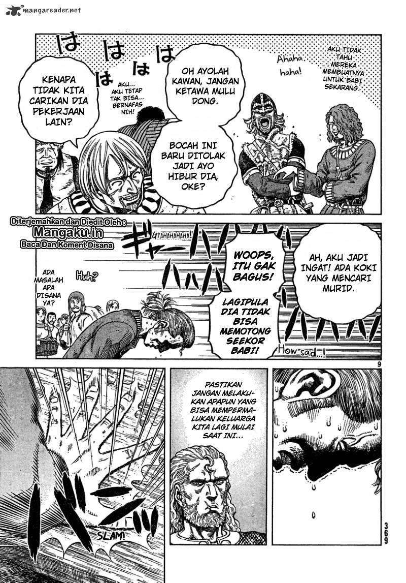 Vinland Saga Chapter 77 Gambar 10