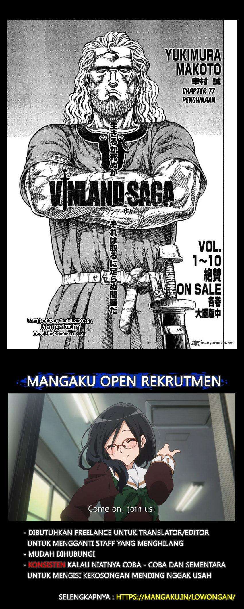 Baca Vinland Saga Chapter 77 Gambar 2