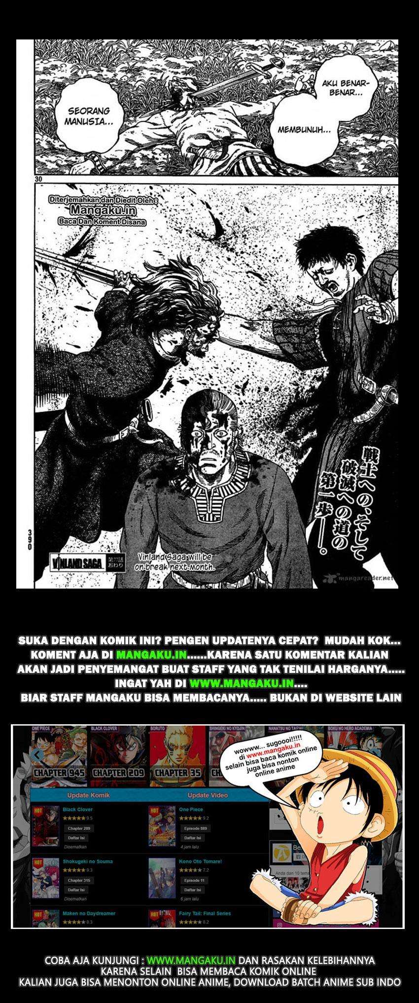 Vinland Saga Chapter 77 Gambar 31