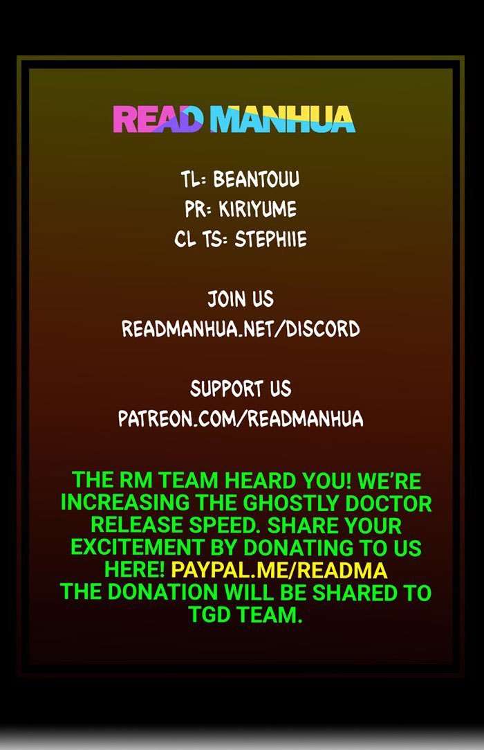 Baca  The Ghostly Doctor Chapter 98 Gambar 2