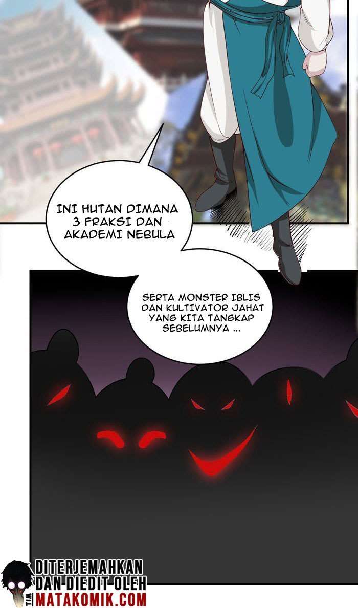 The Ghostly Doctor Chapter 98 Gambar 32