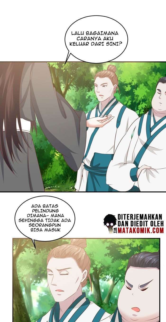 The Ghostly Doctor Chapter 98 Gambar 35