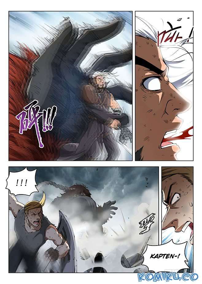 Baca  Hunter Age Chapter 161 Gambar 2
