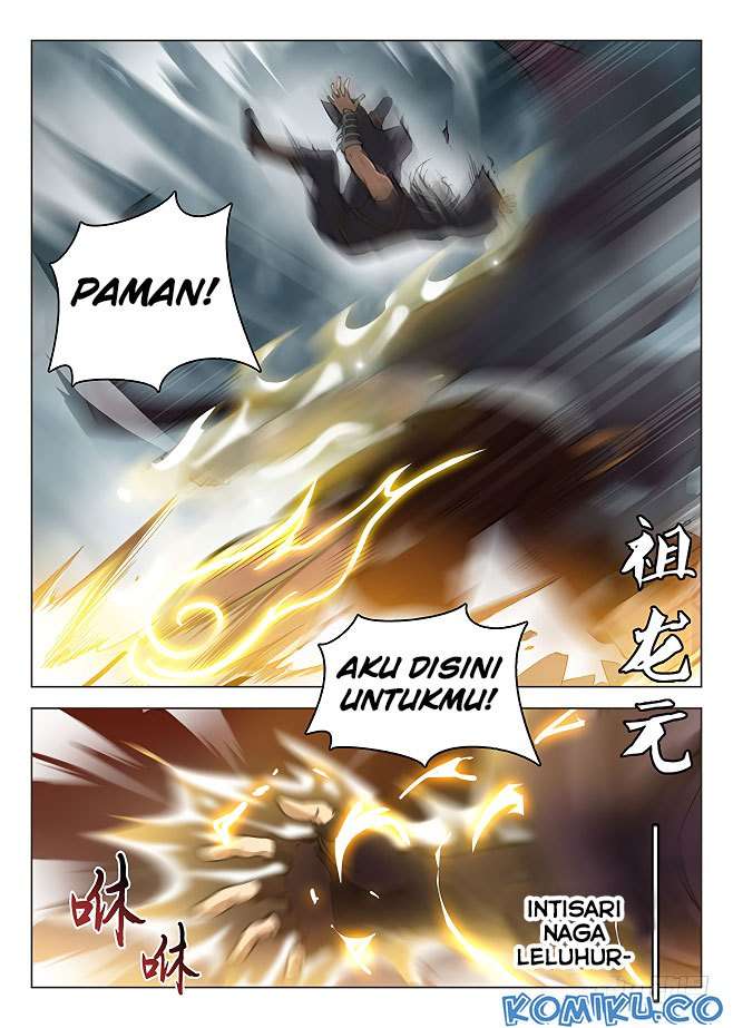 Hunter Age Chapter 161 Gambar 4