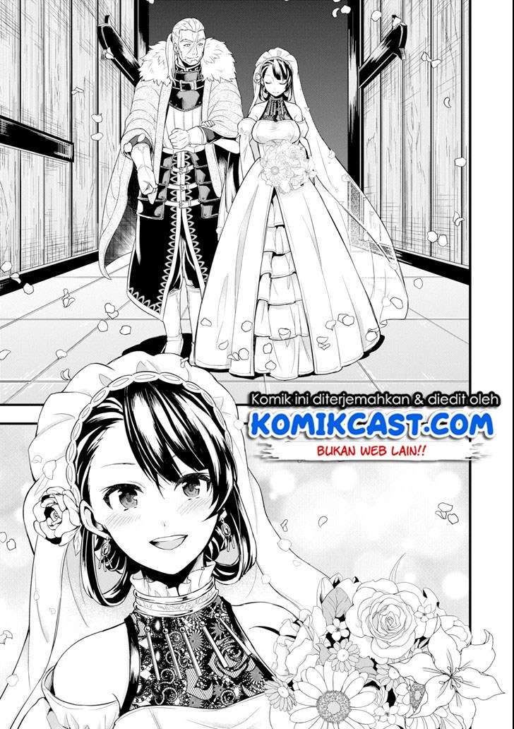 Oda Nobunaga to Iu Nazo no Shokugyo ga Mahou Kenshi yori Cheat Dattanode, Oukoku wo Tsukuru Koto ni Chapter 8 Gambar 10