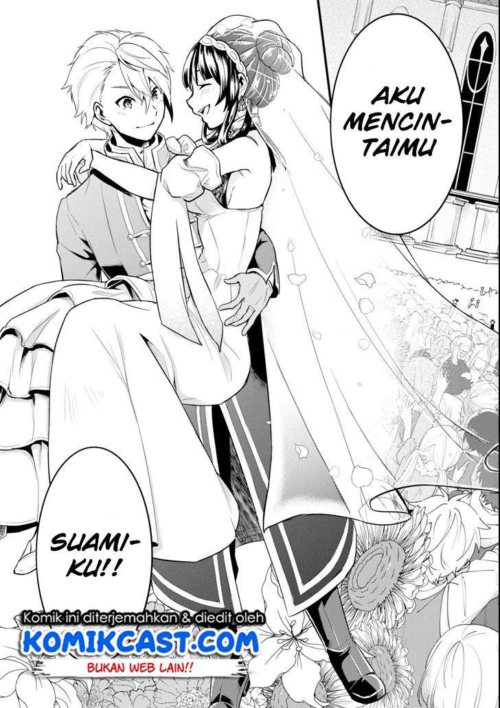 Oda Nobunaga to Iu Nazo no Shokugyo ga Mahou Kenshi yori Cheat Dattanode, Oukoku wo Tsukuru Koto ni Chapter 8 Gambar 14