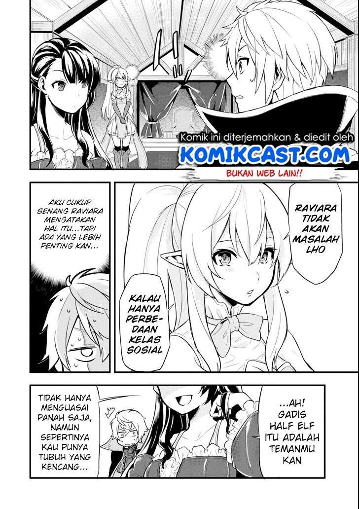 Oda Nobunaga to Iu Nazo no Shokugyo ga Mahou Kenshi yori Cheat Dattanode, Oukoku wo Tsukuru Koto ni Chapter 8 Gambar 19