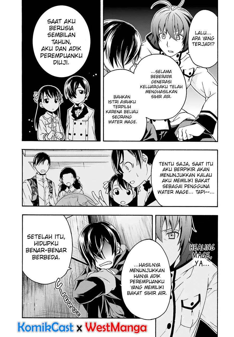 The Wrong Way to use Healing Magic Chapter 23 Gambar 28