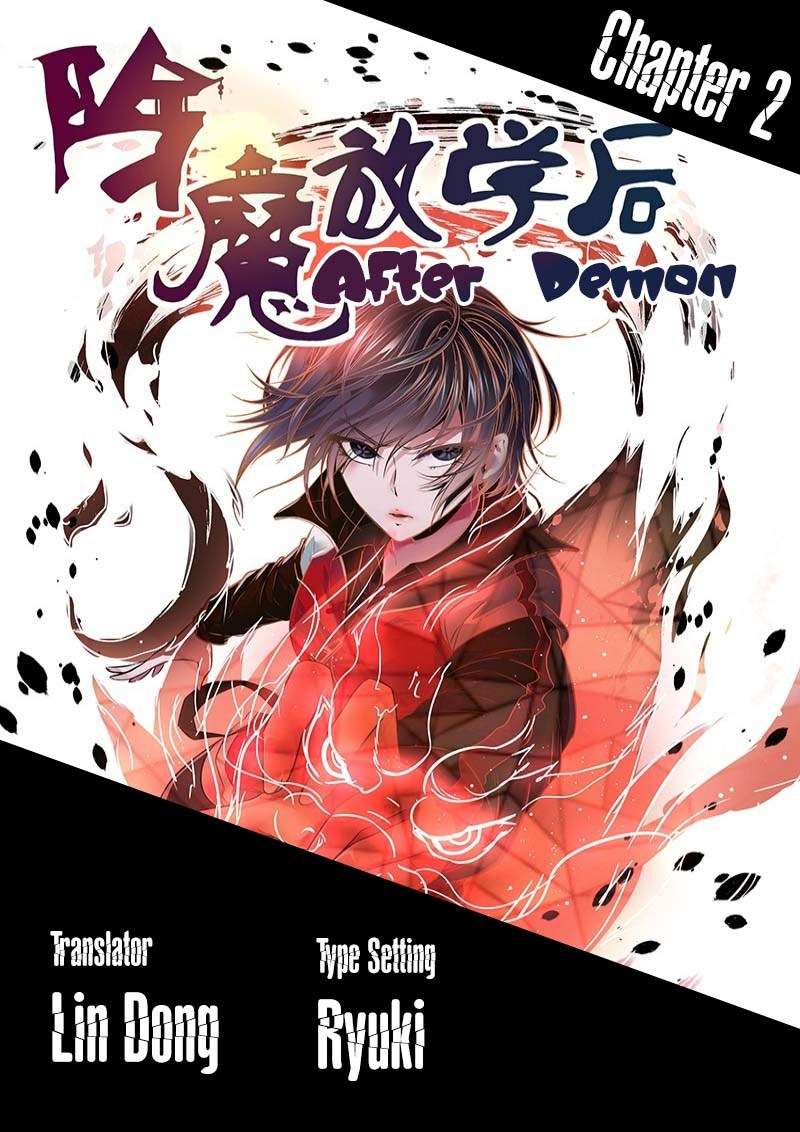 Baca Komik After Demon Chapter 2 Gambar 1