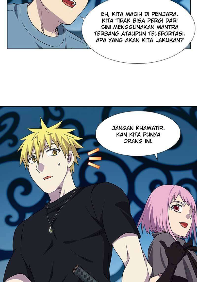 The Gamer Chapter 291 Gambar 17