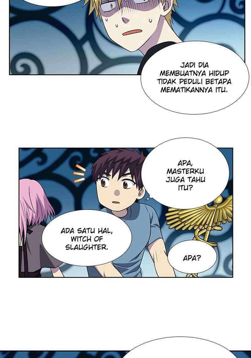 The Gamer Chapter 291 Gambar 19