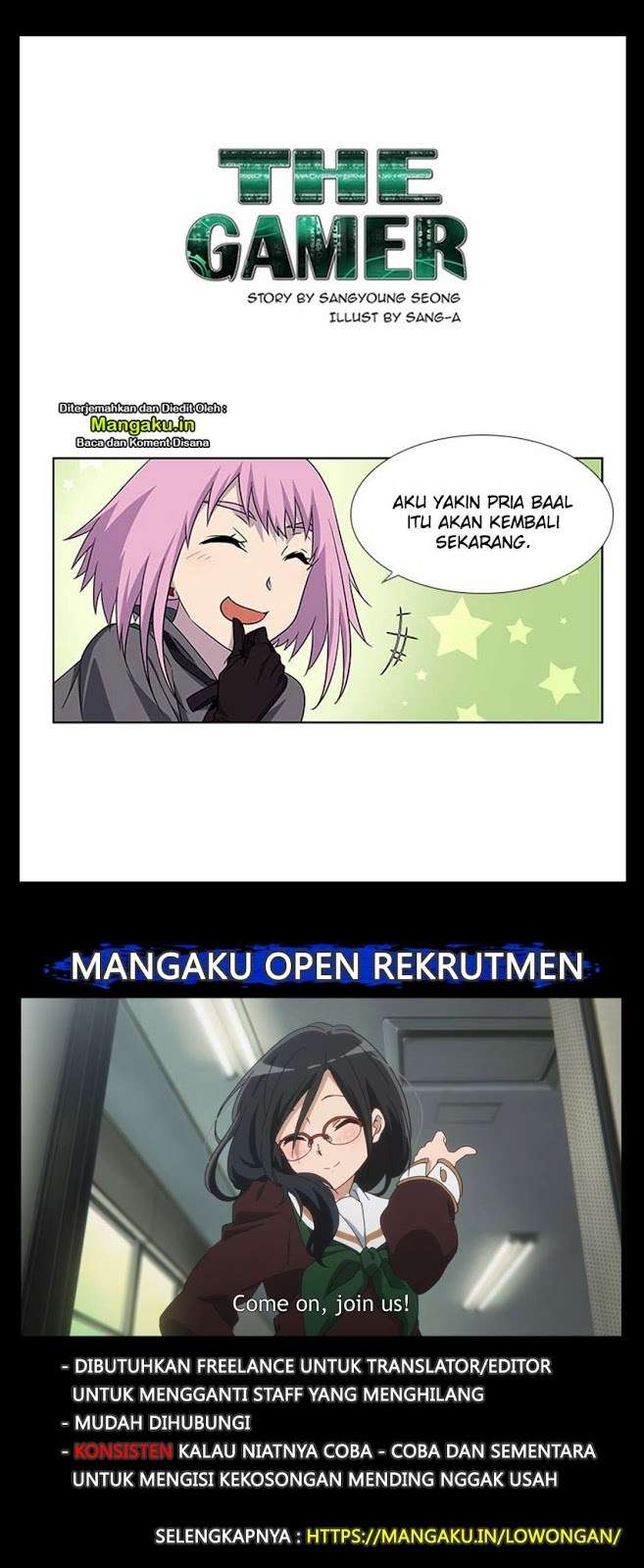 Baca  The Gamer Chapter 291 Gambar 2