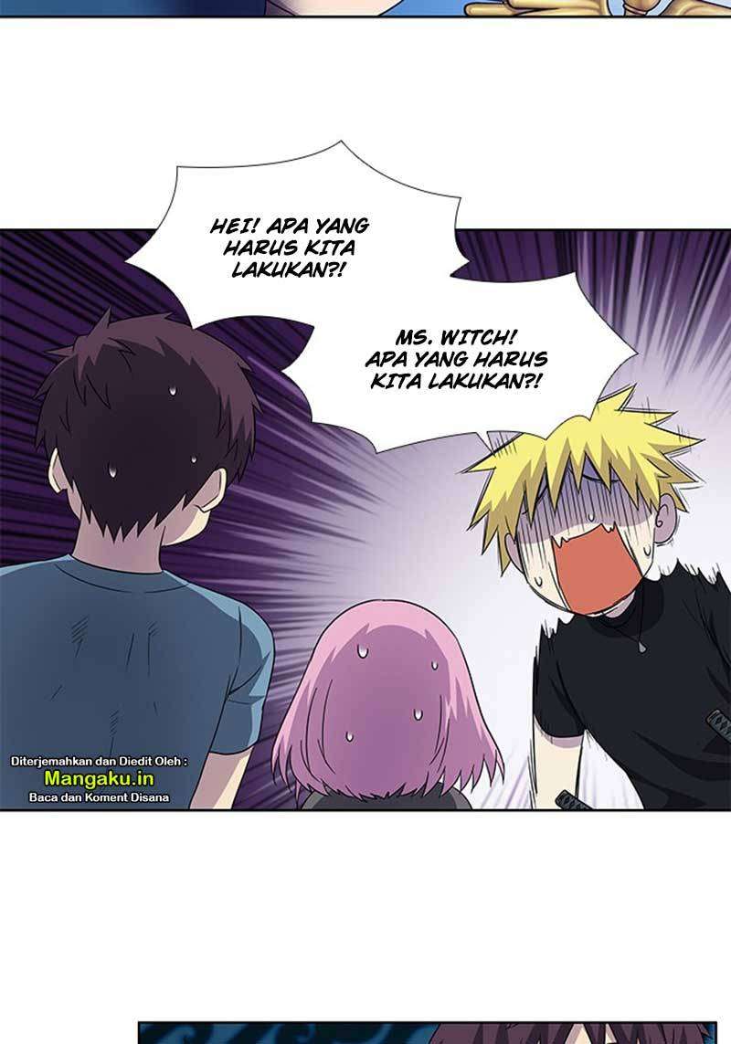 The Gamer Chapter 291 Gambar 32