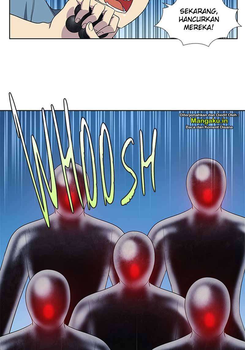 The Gamer Chapter 291 Gambar 36