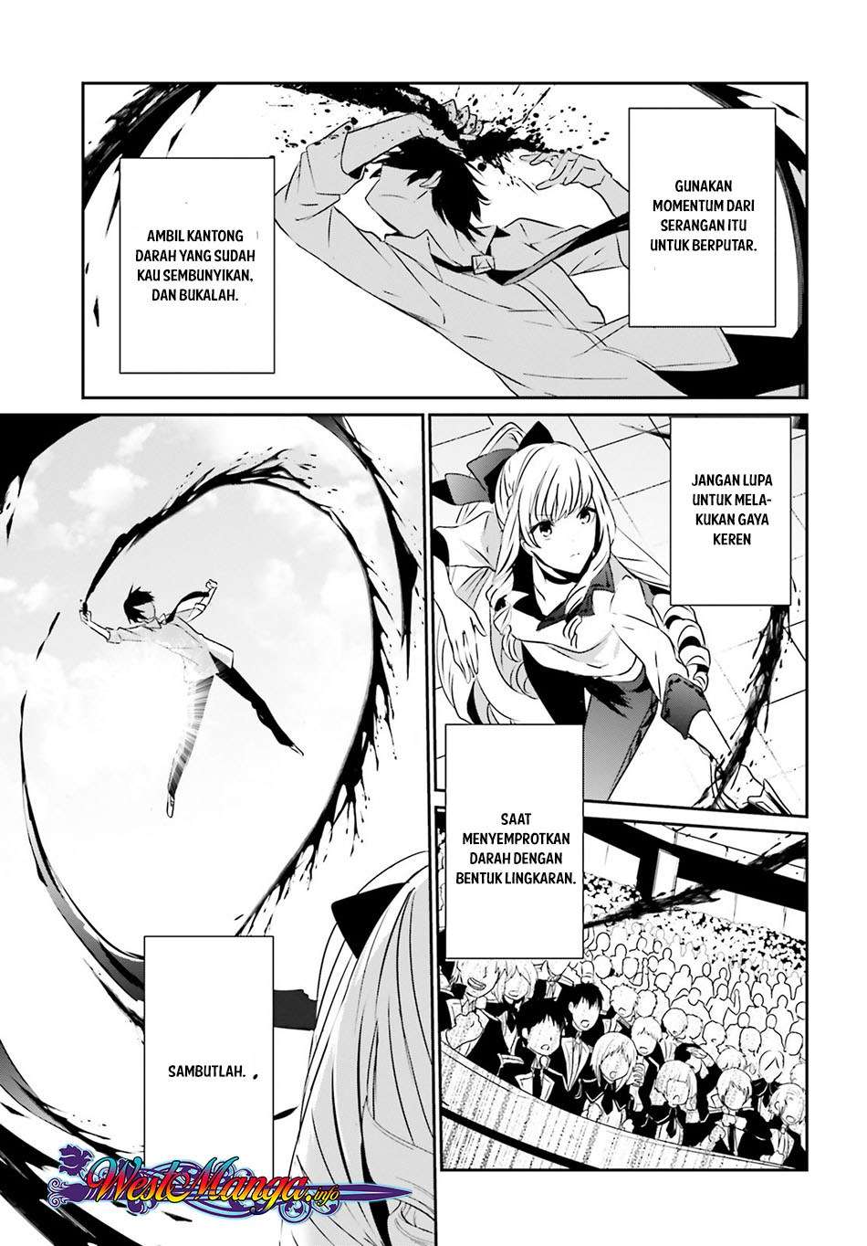 Kage no Jitsuryokusha ni Naritakute Chapter 9 Gambar 10