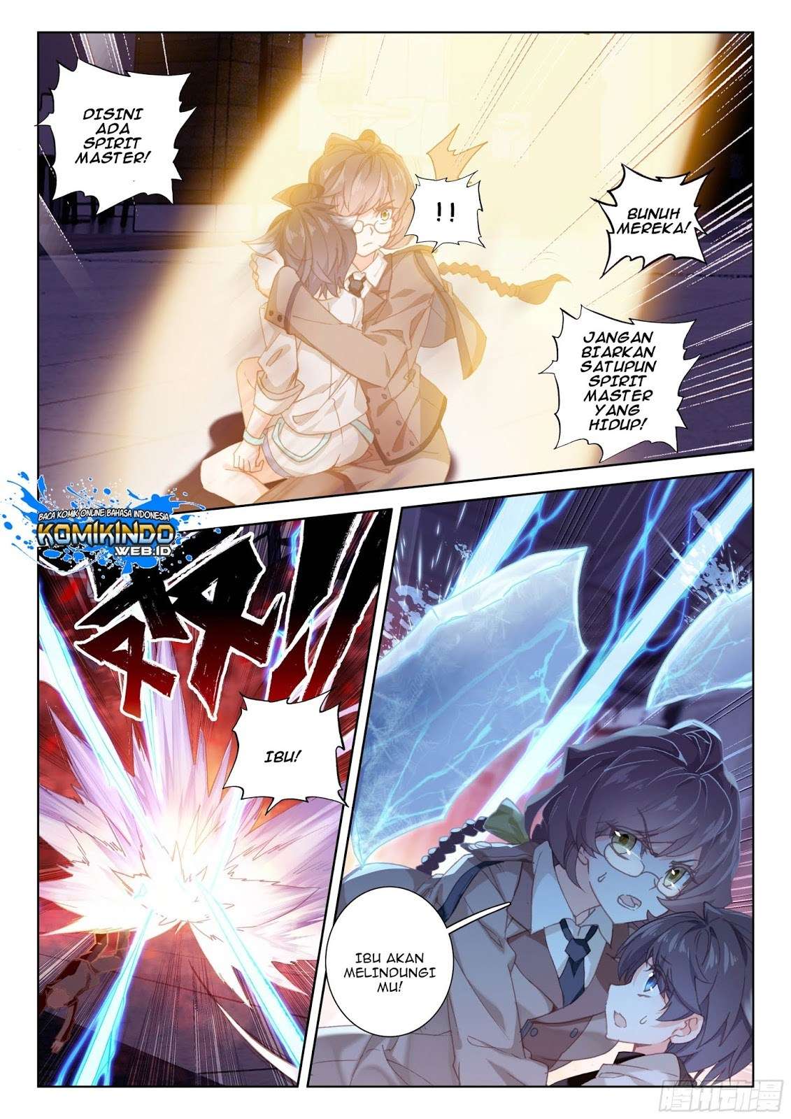 Soul Land IV – The Ultimate Combat Chapter 27 4