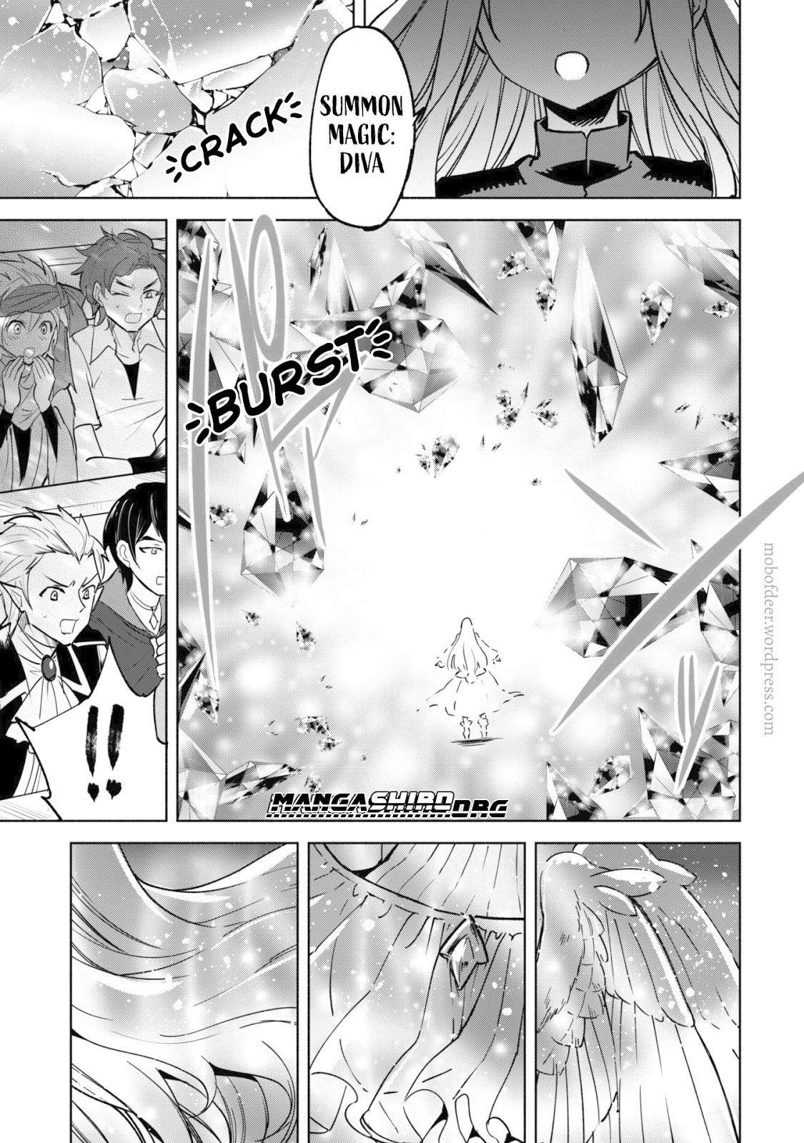Kenja No Deshi Wo Nanoru Kenja Chapter 26 Gambar 37