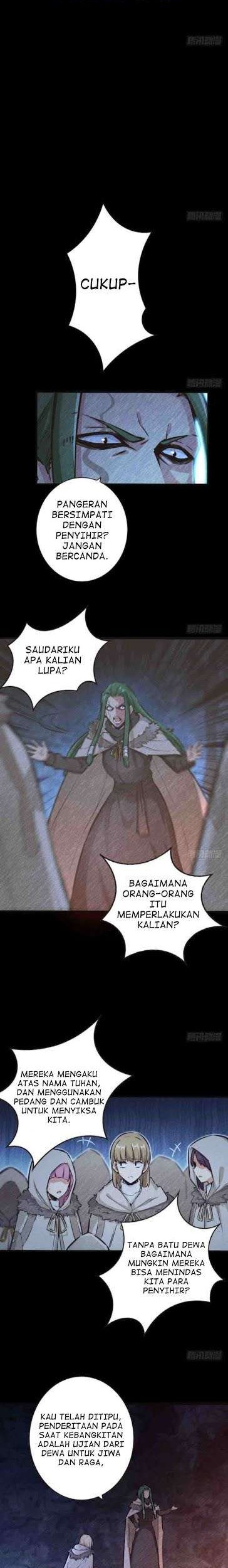 Release That Witch Chapter 42 Gambar 9