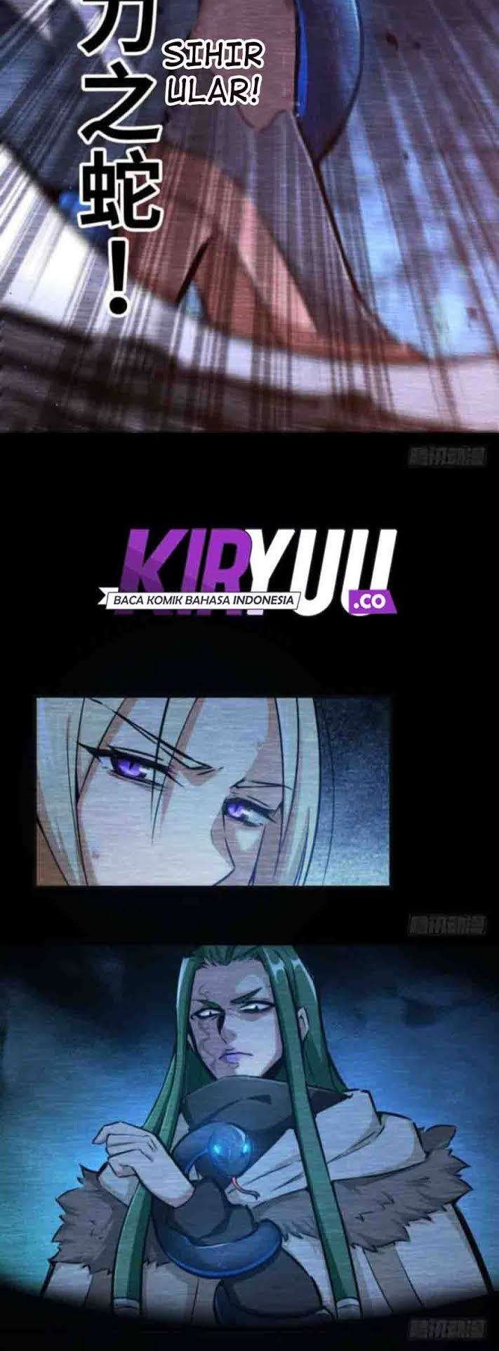 Release That Witch Chapter 42 Gambar 13