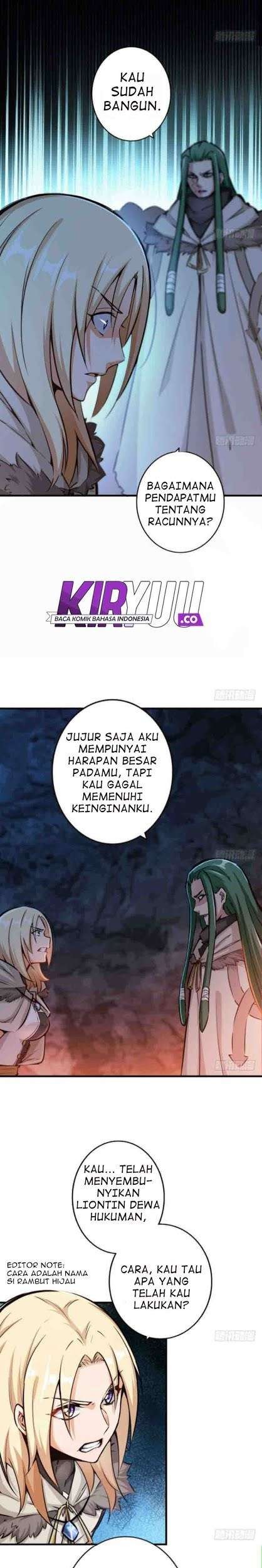 Release That Witch Chapter 42 Gambar 14
