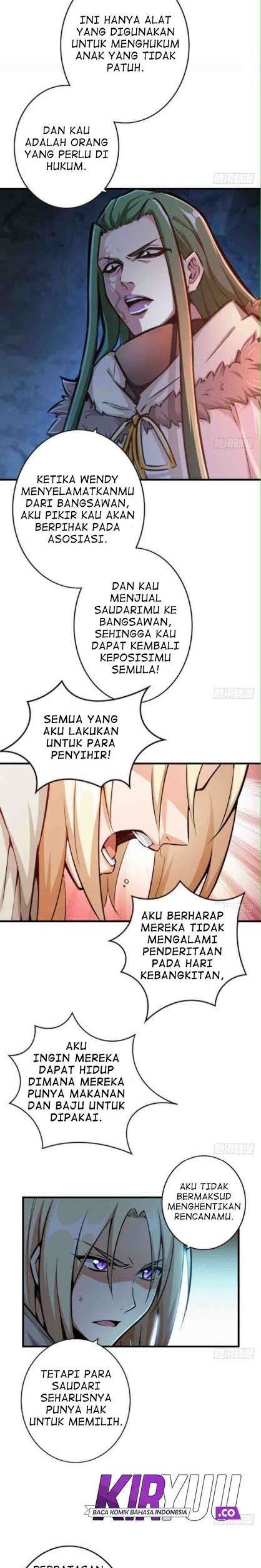 Release That Witch Chapter 42 Gambar 15