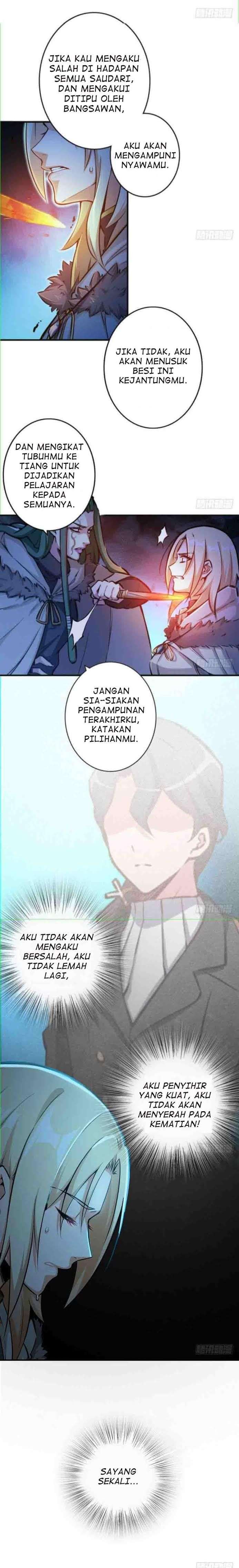 Release That Witch Chapter 42 Gambar 9