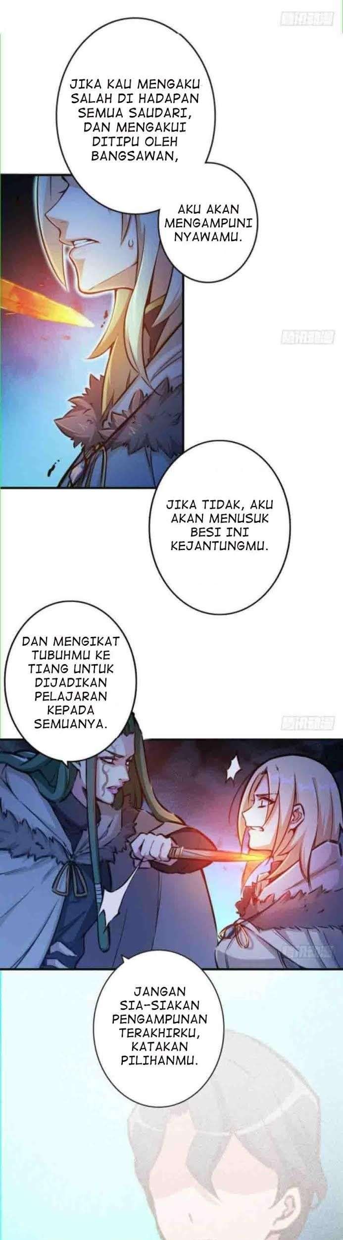 Release That Witch Chapter 42 Gambar 18
